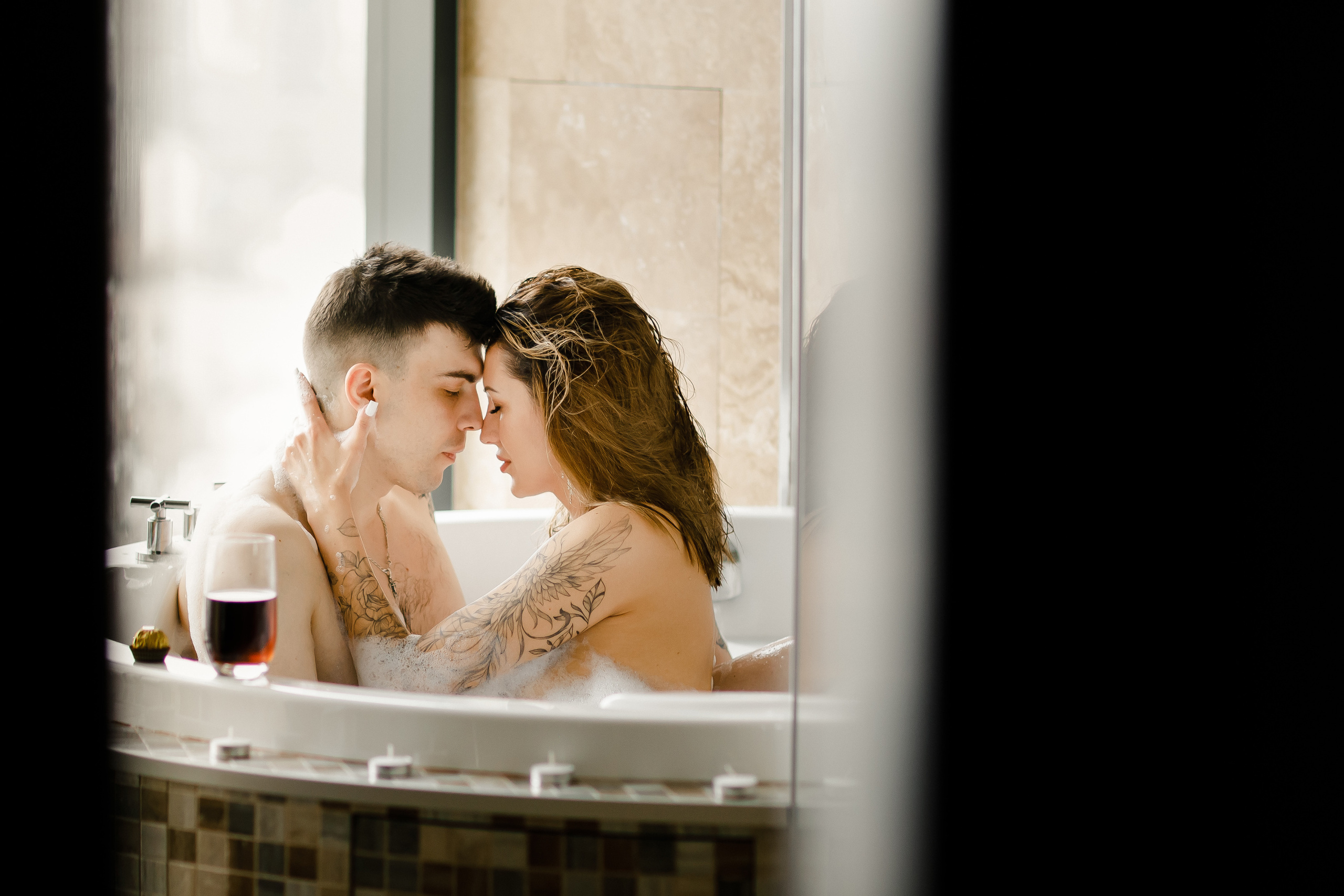 Наталья и Илья|Radisson blu. Свадебный фотограф Серпухов — Москва Ольга Васильева