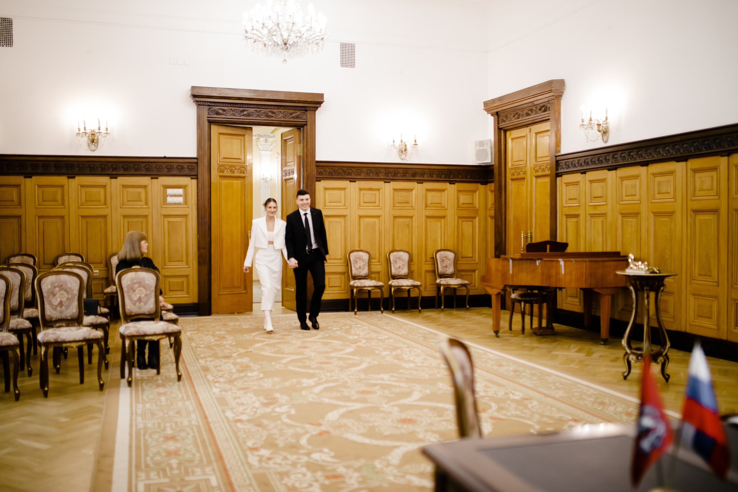 Наталья и Илья|Radisson blu. Свадебный фотограф Серпухов — Москва Ольга Васильева