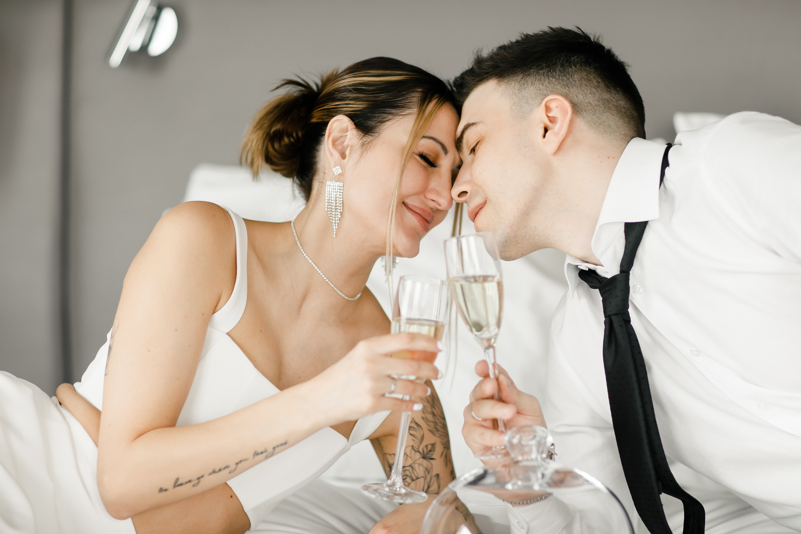 Наталья и Илья|Radisson blu. Свадебный фотограф Серпухов — Москва Ольга Васильева