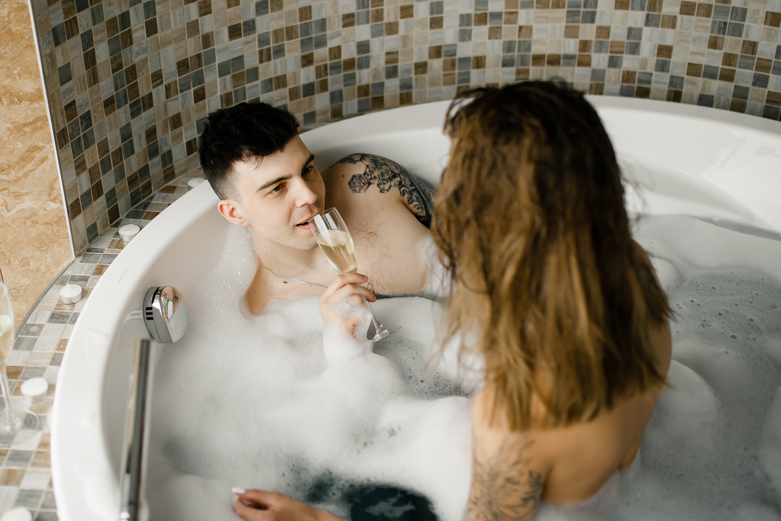 Наталья и Илья|Radisson blu. Свадебный фотограф Серпухов — Москва Ольга Васильева