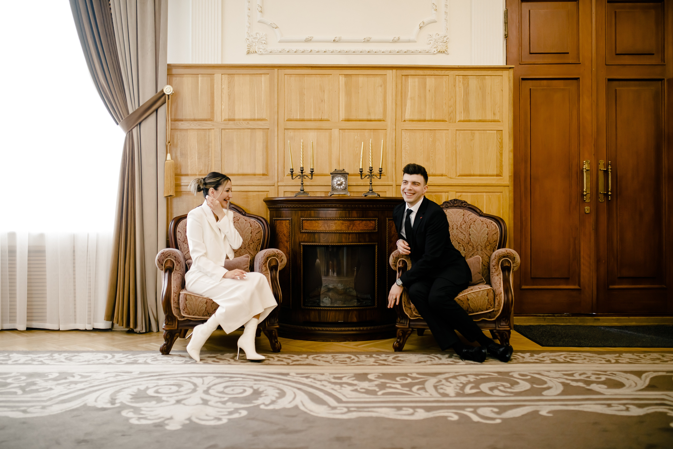 Наталья и Илья|Radisson blu. Свадебный фотограф Серпухов — Москва Ольга Васильева