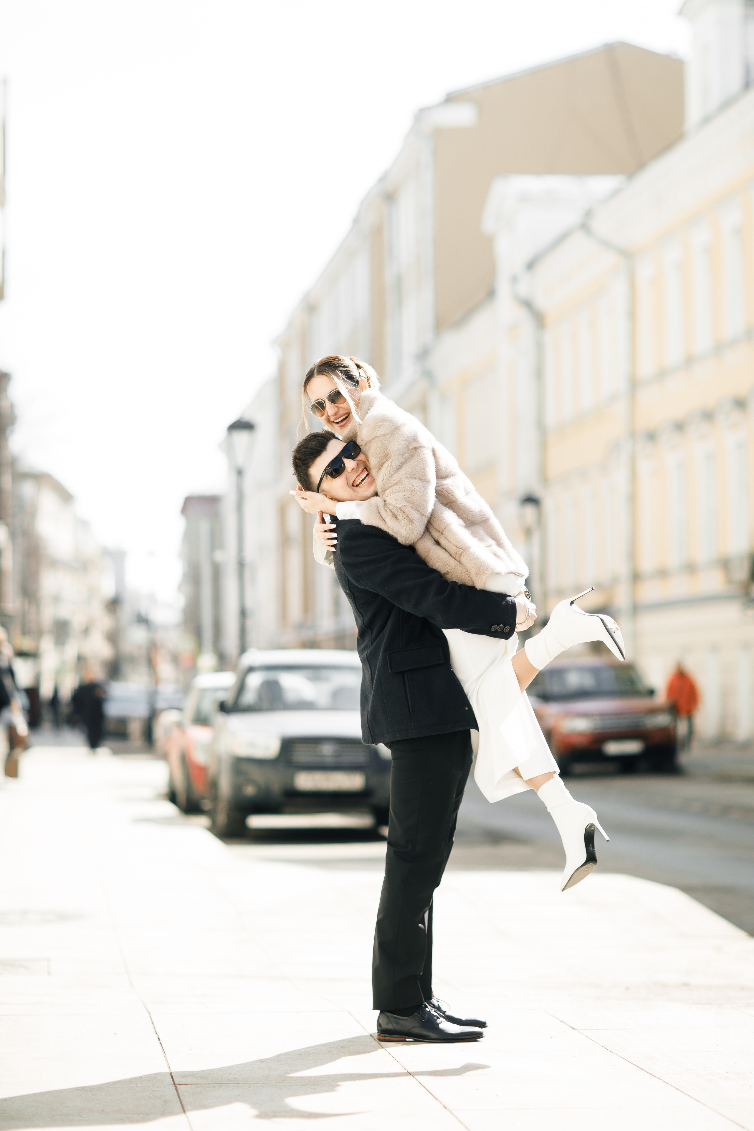 Наталья и Илья|Radisson blu. Свадебный фотограф Серпухов — Москва Ольга Васильева