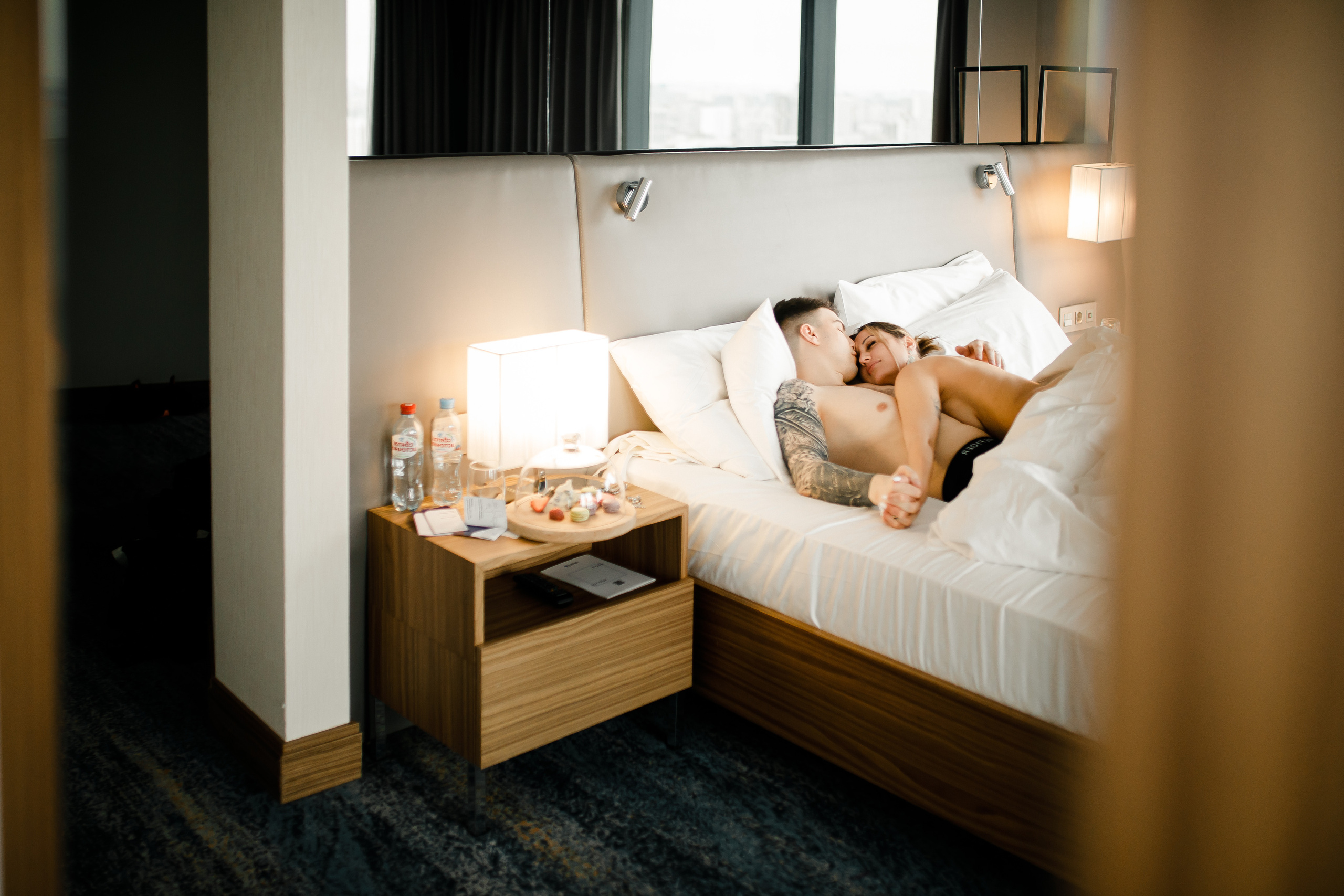 Наталья и Илья|Radisson blu. Свадебный фотограф Серпухов — Москва Ольга Васильева