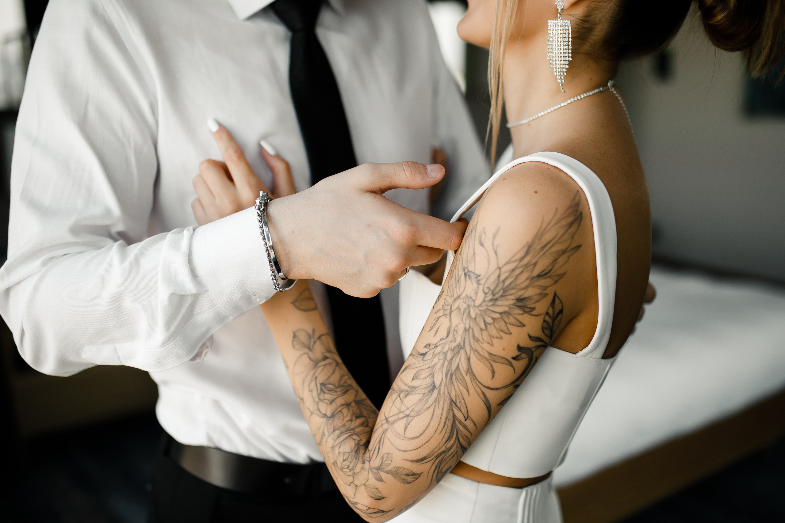 Наталья и Илья|Radisson blu. Свадебный фотограф Серпухов — Москва Ольга Васильева