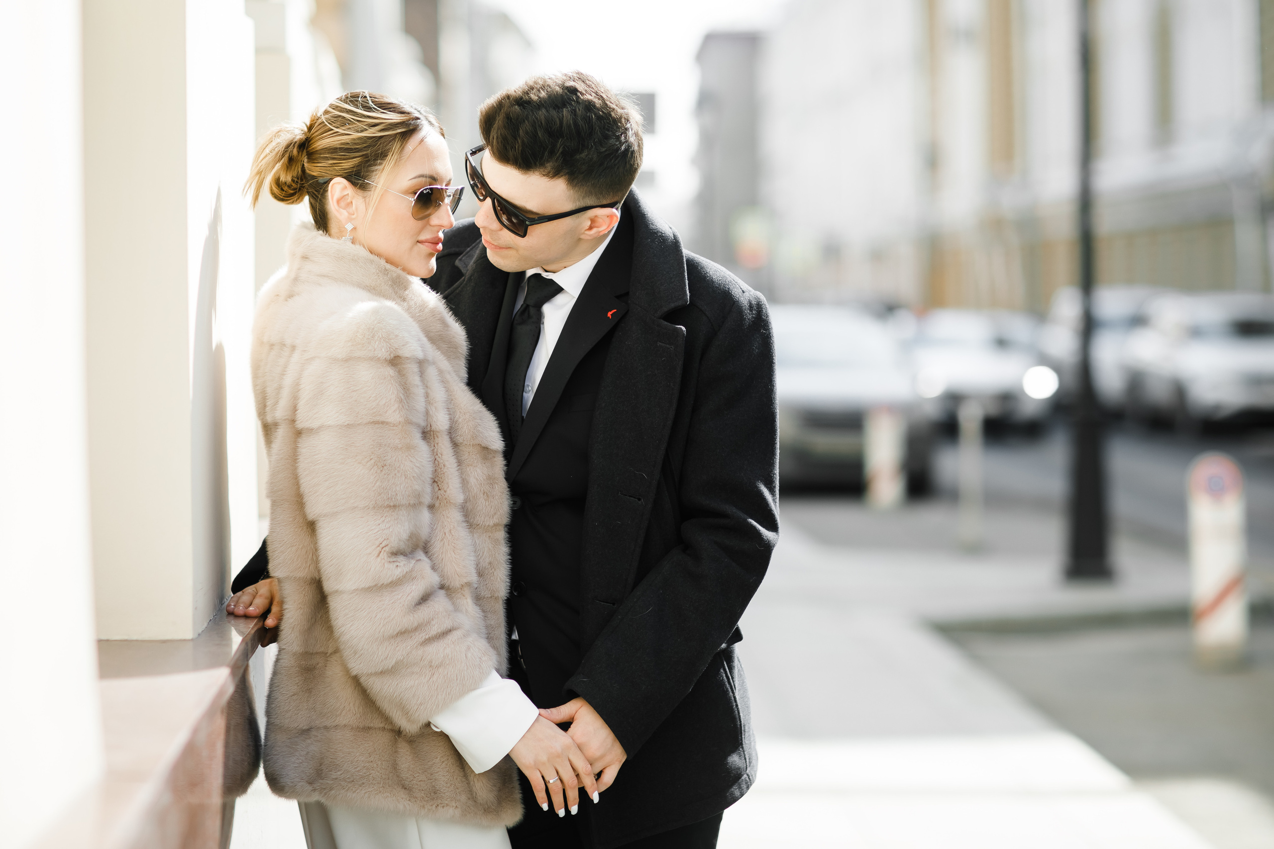 Наталья и Илья|Radisson blu. Свадебный фотограф Серпухов — Москва Ольга Васильева