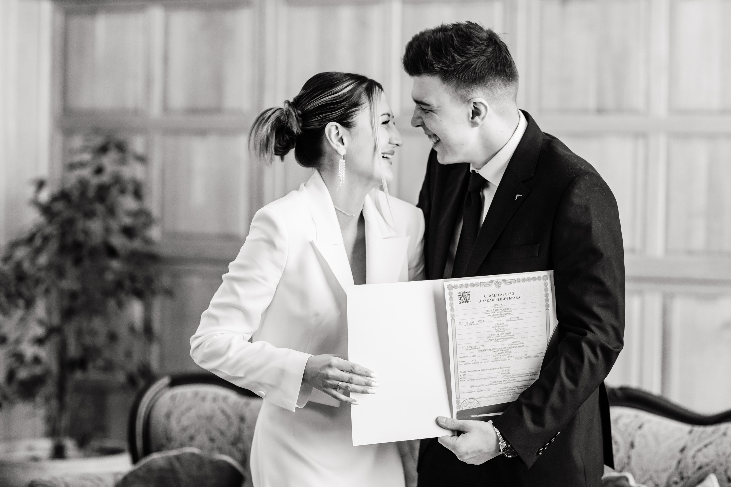 Наталья и Илья|Radisson blu. Свадебный фотограф Серпухов — Москва Ольга Васильева