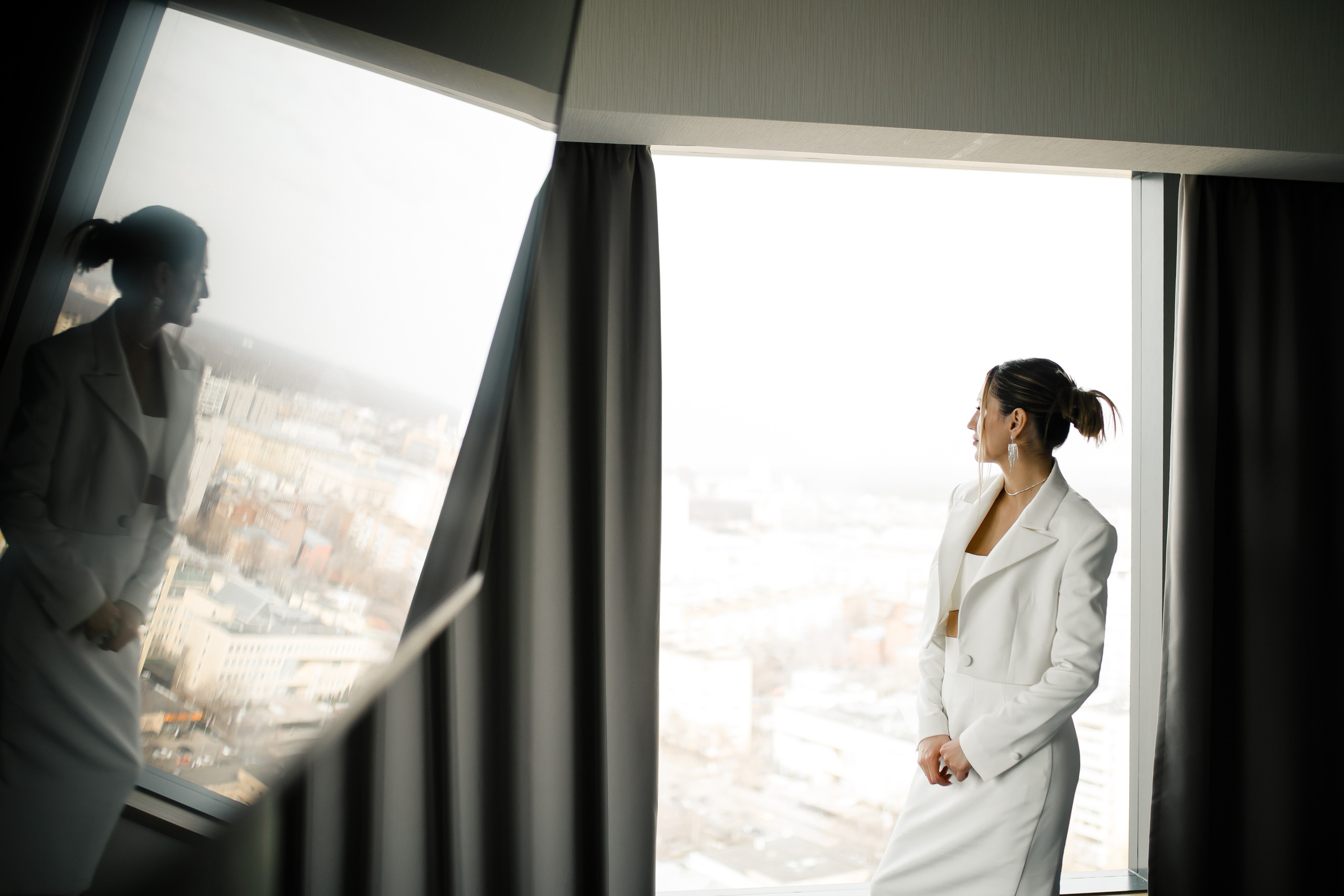 Наталья и Илья|Radisson blu. Свадебный фотограф Серпухов — Москва Ольга Васильева