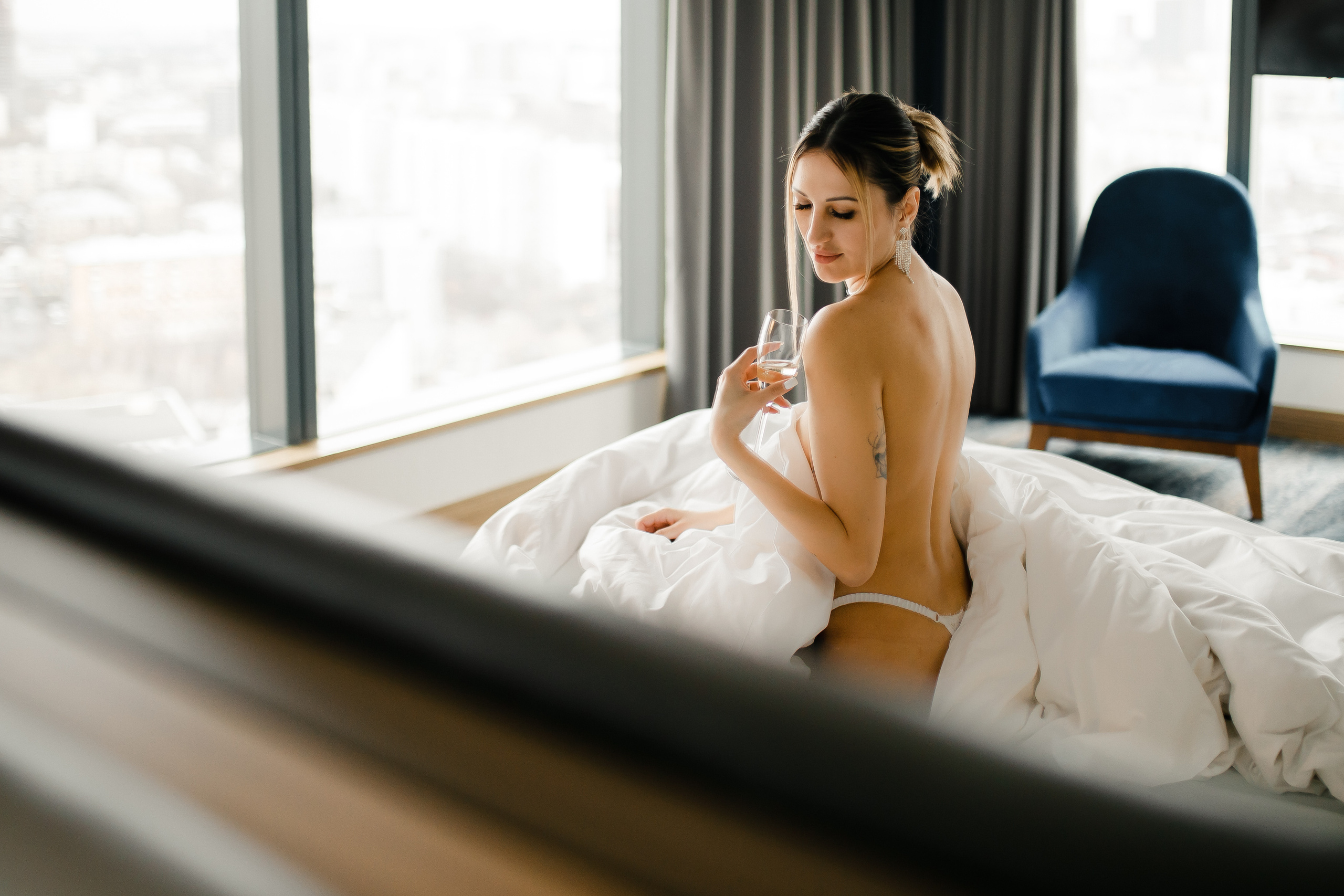 Наталья и Илья|Radisson blu. Свадебный фотограф Серпухов — Москва Ольга Васильева