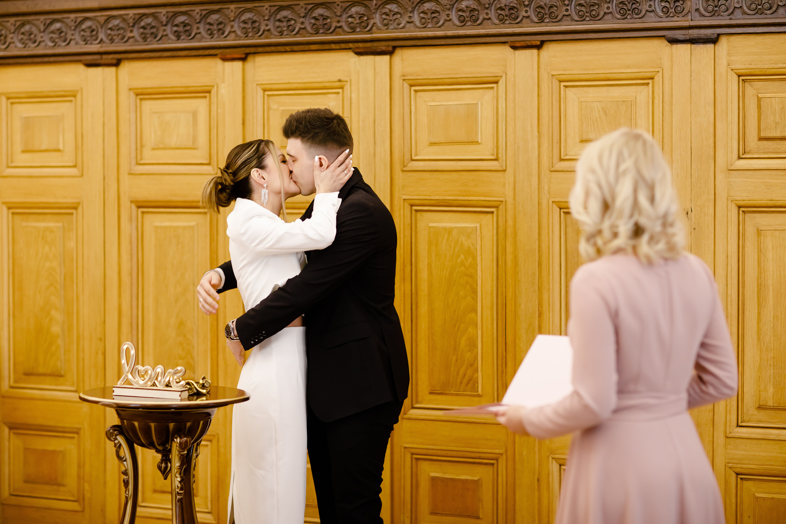 Наталья и Илья|Radisson blu. Свадебный фотограф Серпухов — Москва Ольга Васильева