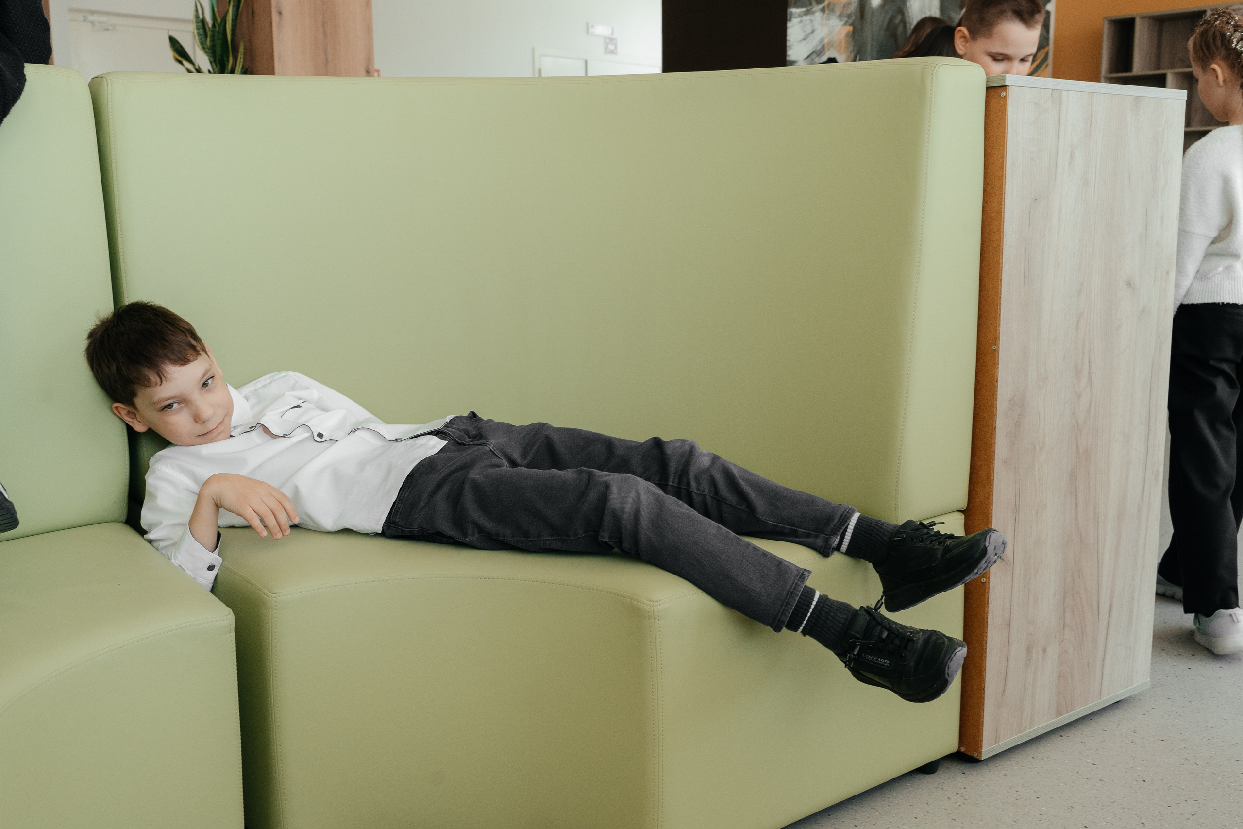 Школьная съёмка. Лайфстайл фотограф в Ханты-Мансийске Мария Шишкина