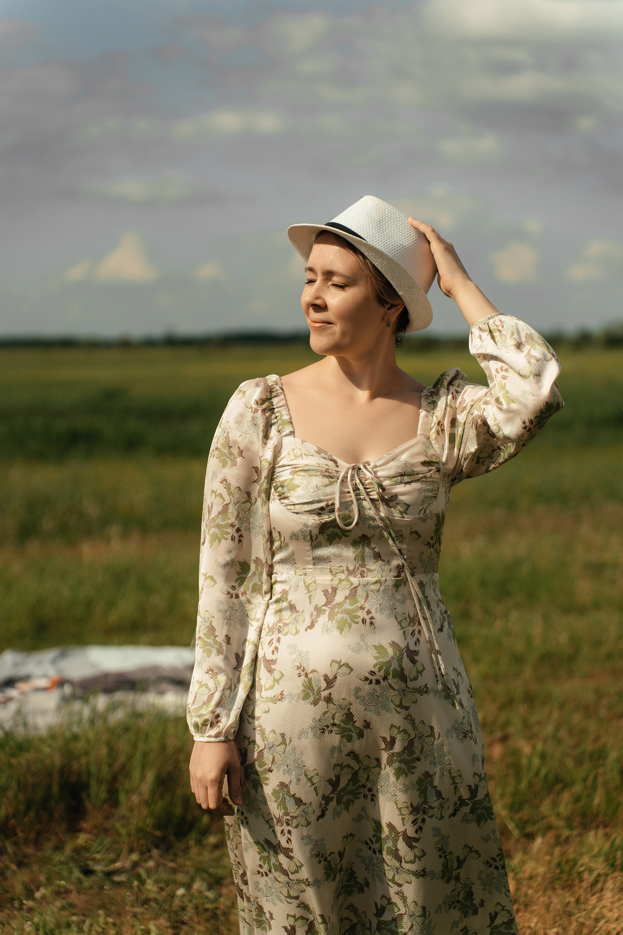 Пикник. Лайфстайл фотограф в Ханты-Мансийске Мария Шишкина