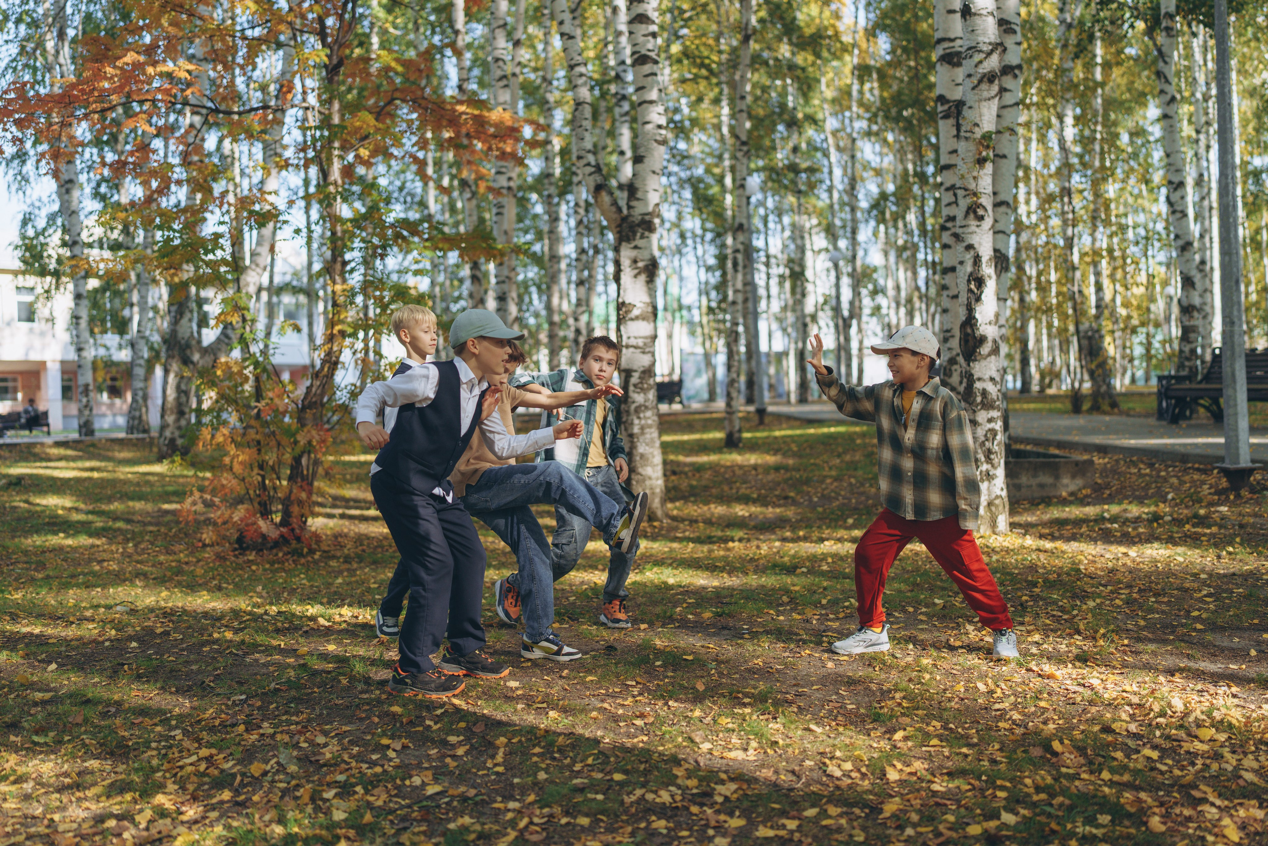 Фотосессия на природе для класса. Лайфстайл фотограф в Ханты-Мансийске Мария Шишкина