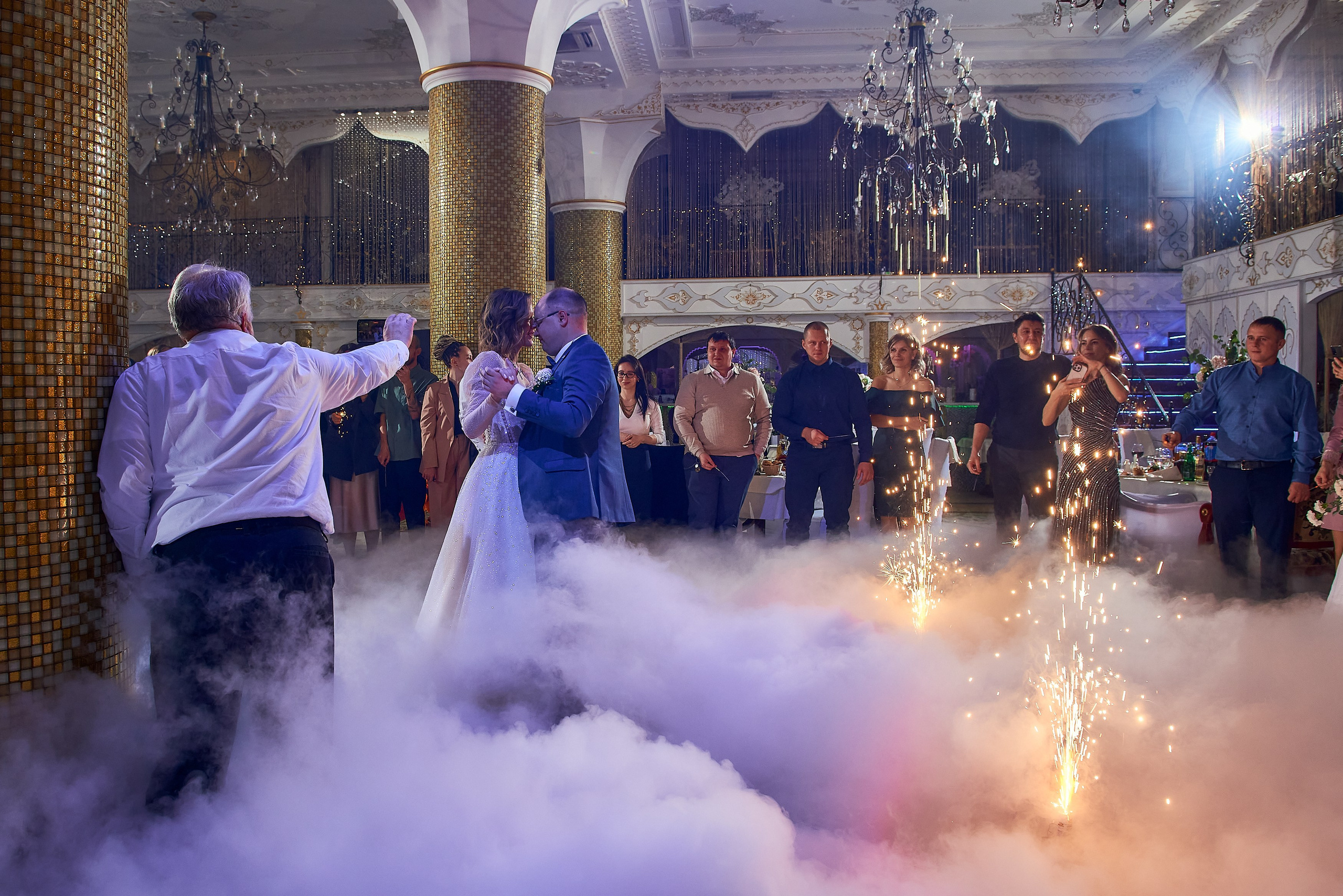 Свадебный фотограф в Москве