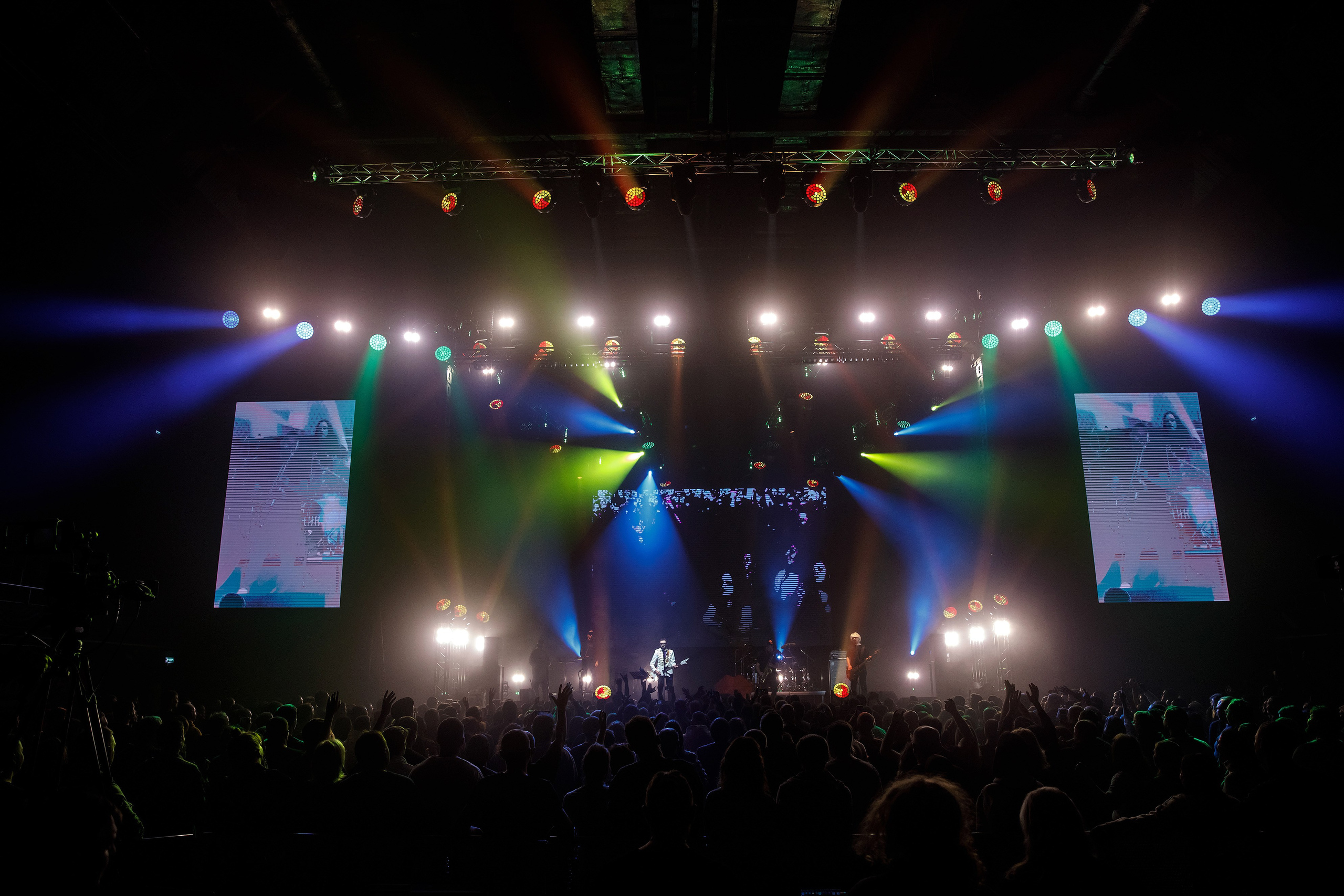 Пикник. Фотограф Сергей Колесников