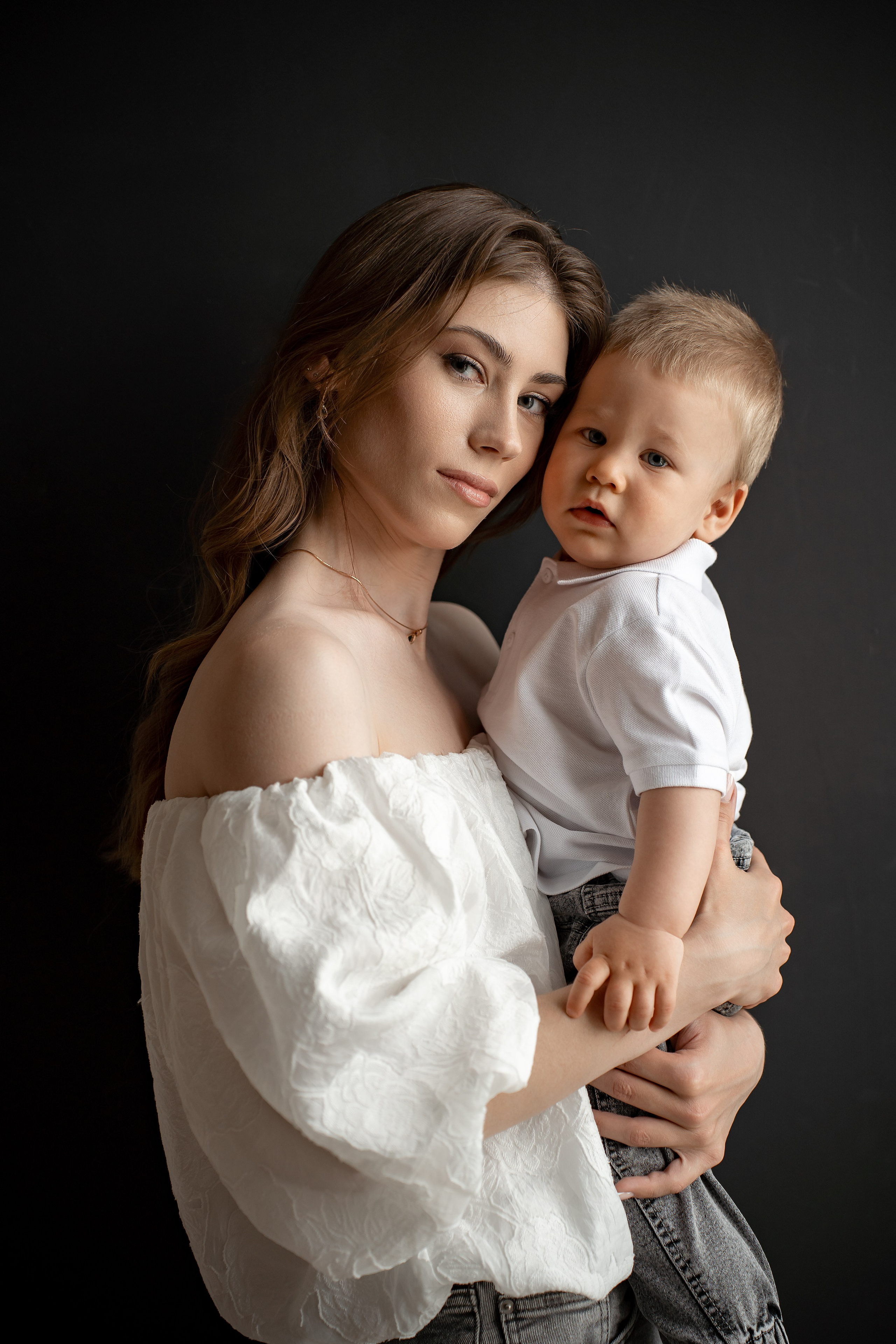 Детская семейная фотосессия. Главная