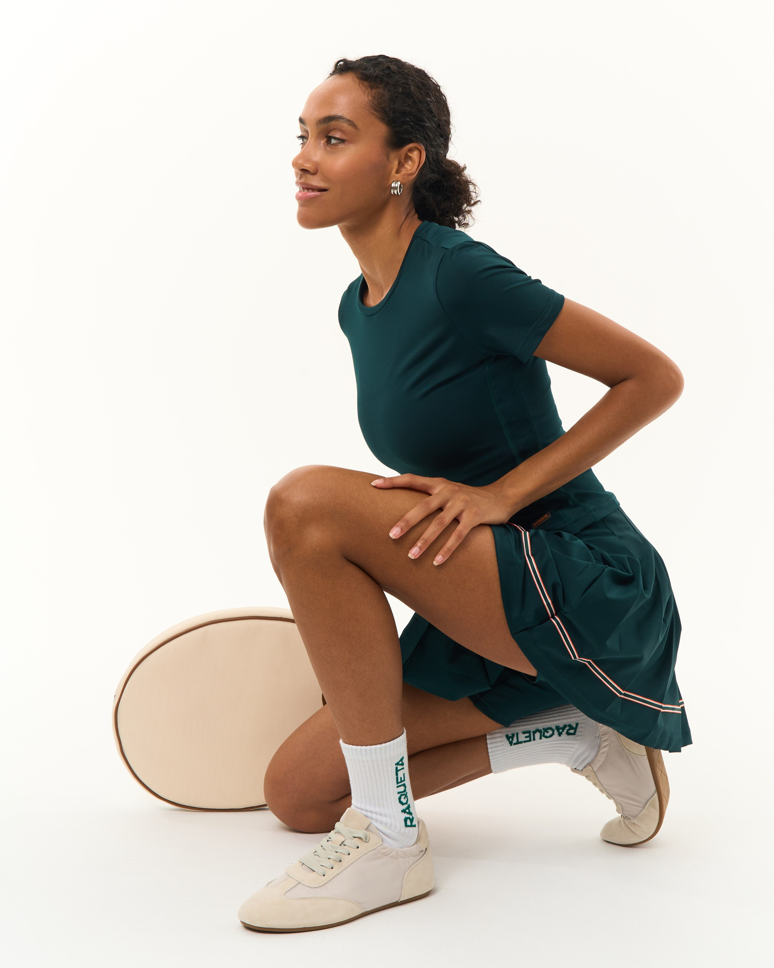 RAQUETA. 595 Production