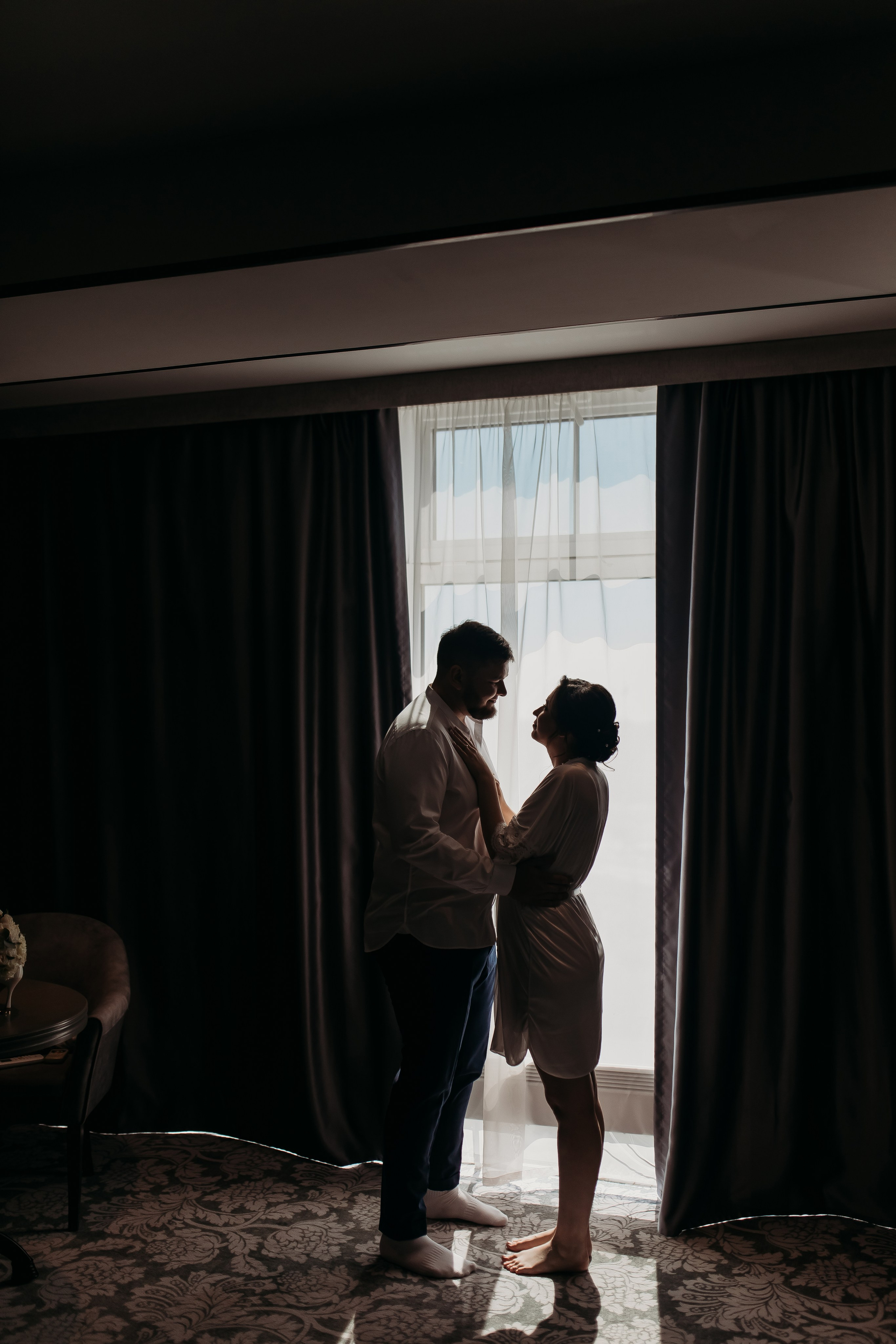 Ульяна и Руслан. Фотограф Тимербаева Алина г. Сургут