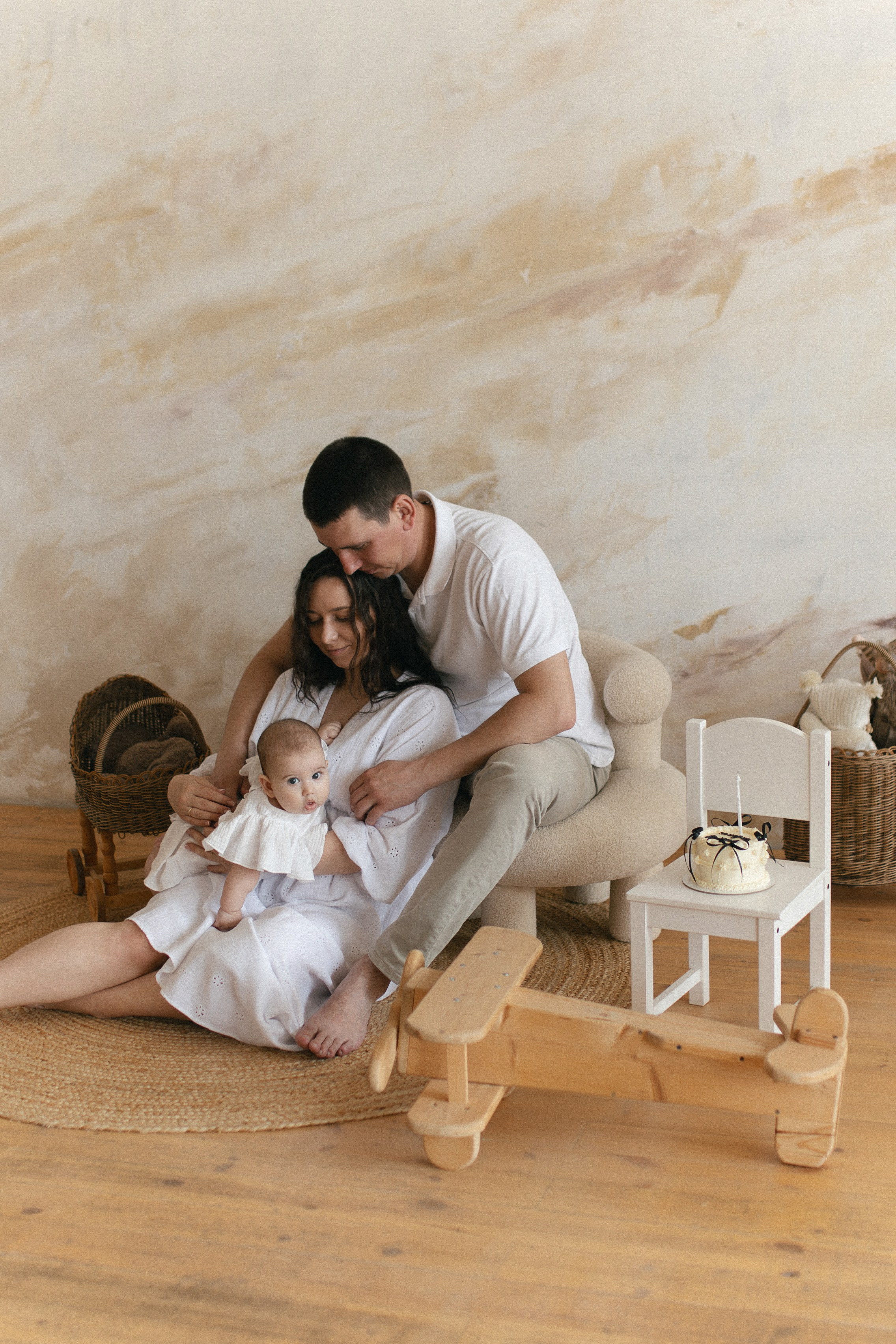 СВЕТА, СЛАВА И АНЯ ` 25. Maria Startseva Photo