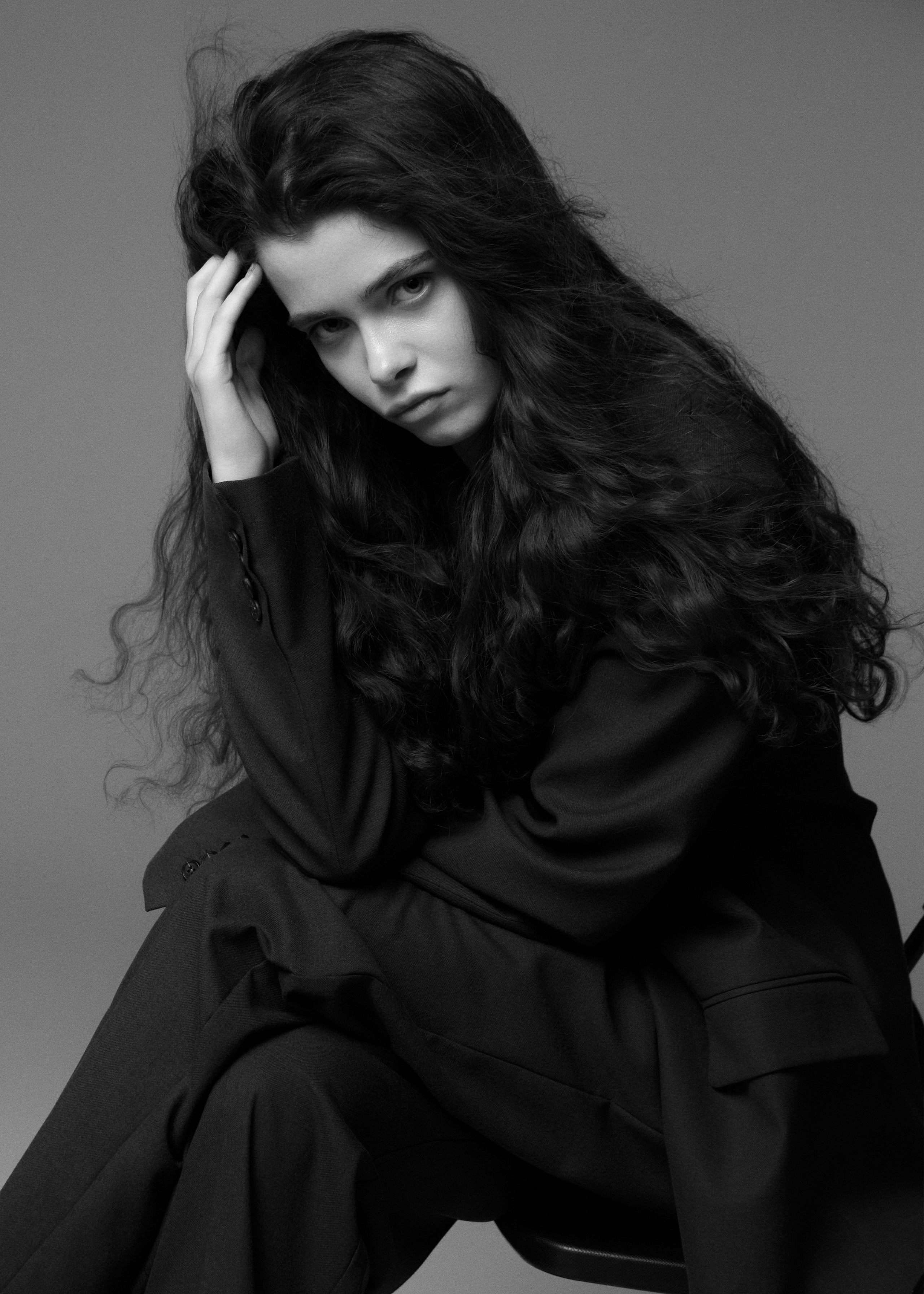 EVANGELINA. Fashion photographer Annа