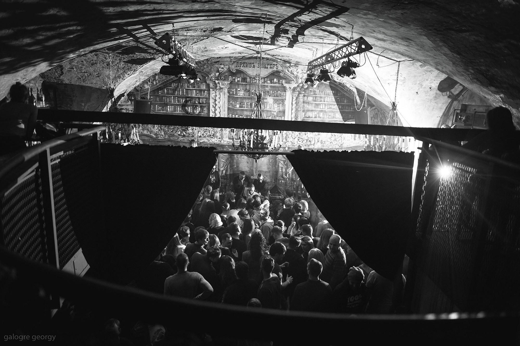 Питер Архив Zinger Dj list. RetroChic Фото