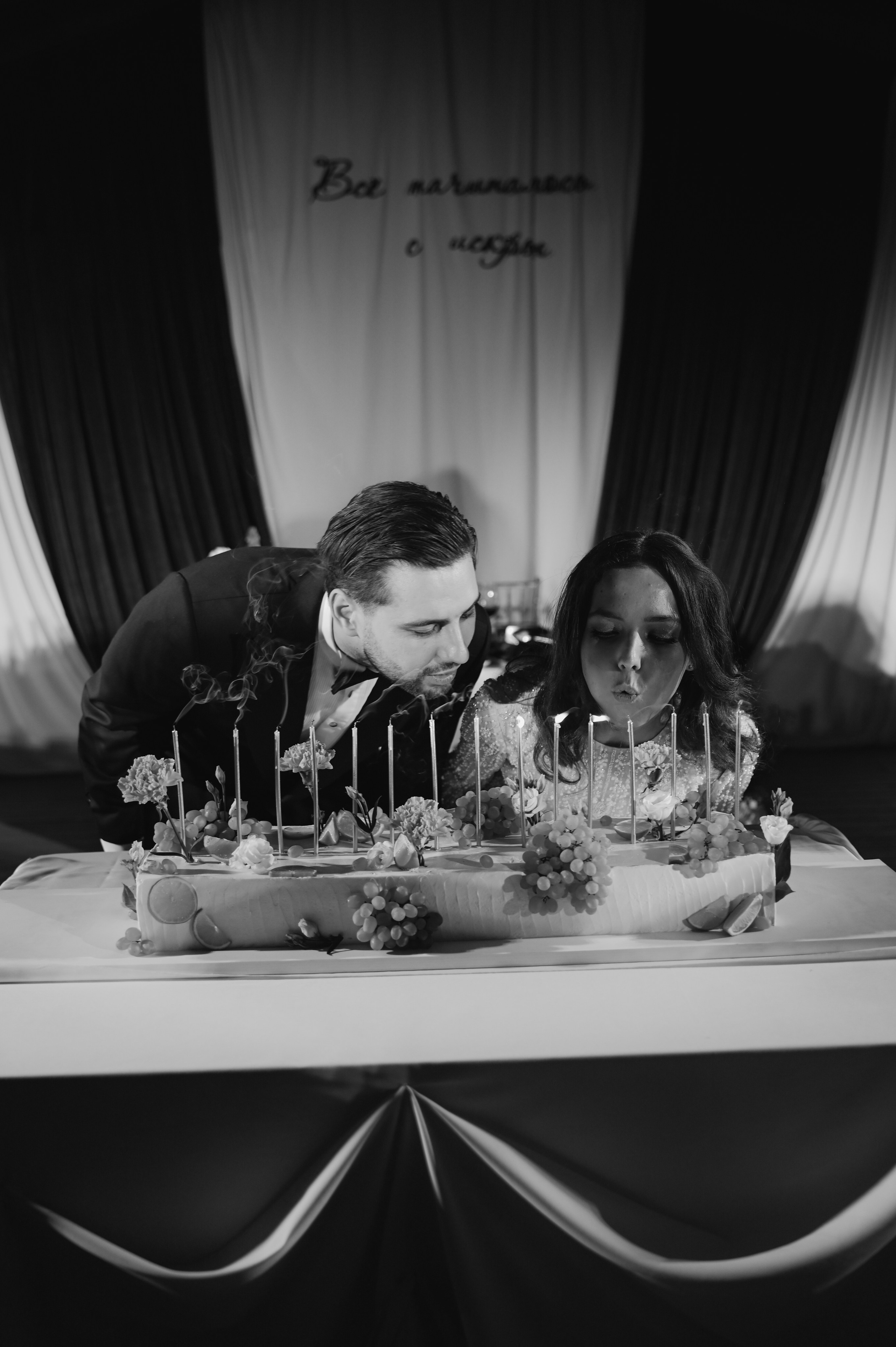 Ринат & Альбина. Свадебный и семейный фотограф в Уфе Александров Максим