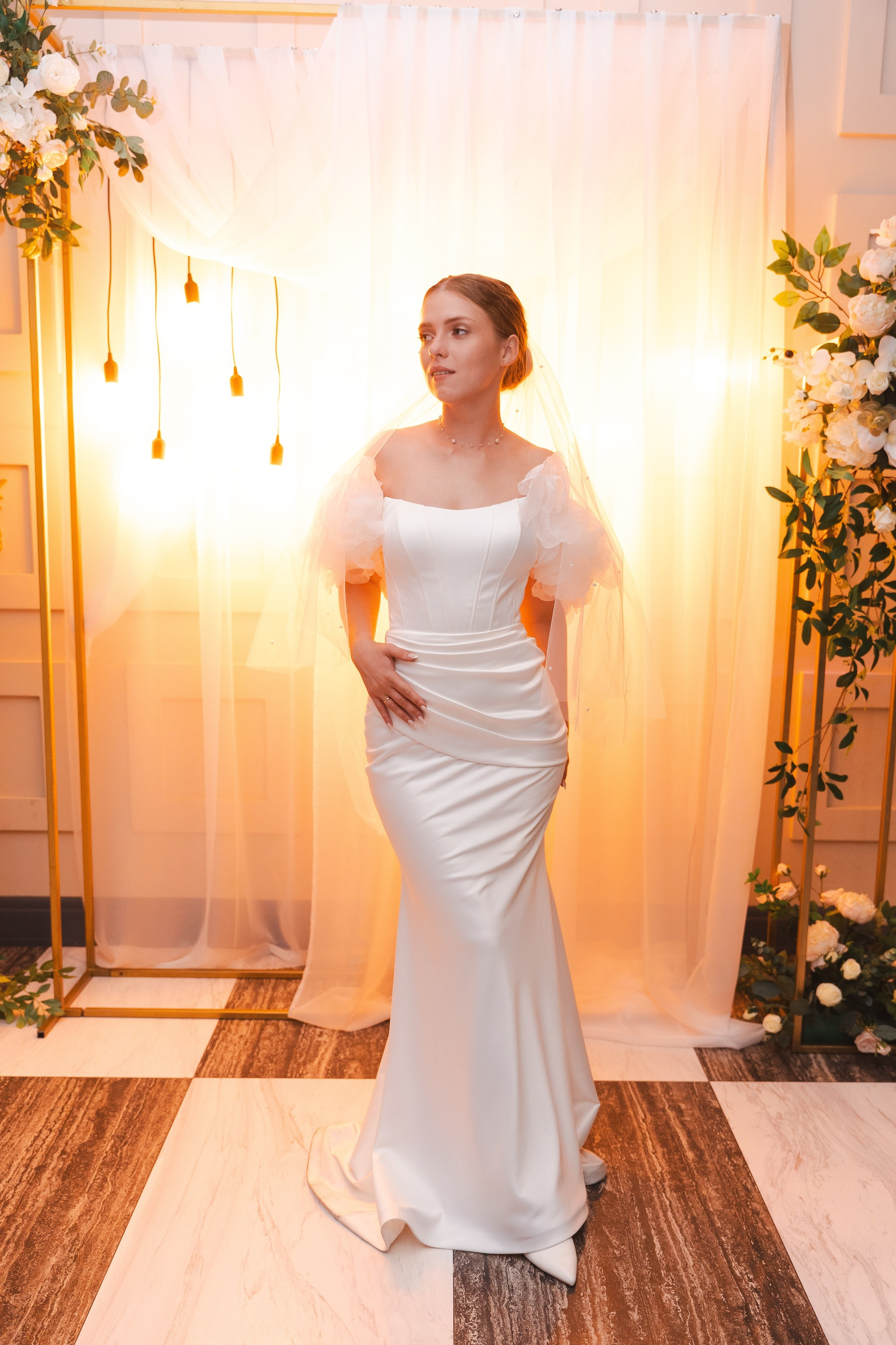 Дарья и Сергей. Фотограф Хабаровск