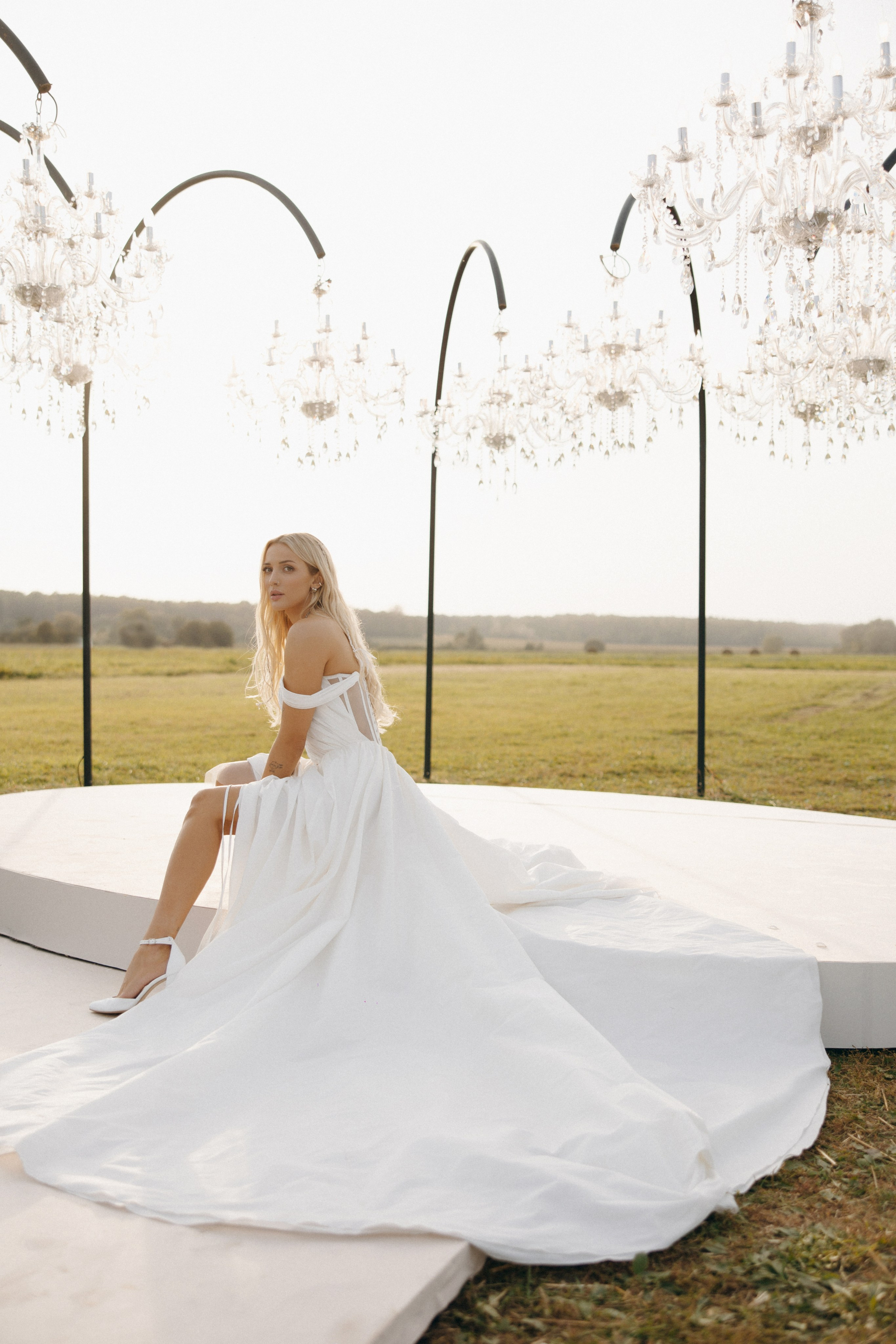 Mary Gu & Toli Wildways. VENSKAYA WEDDING & EVENT PLANNER