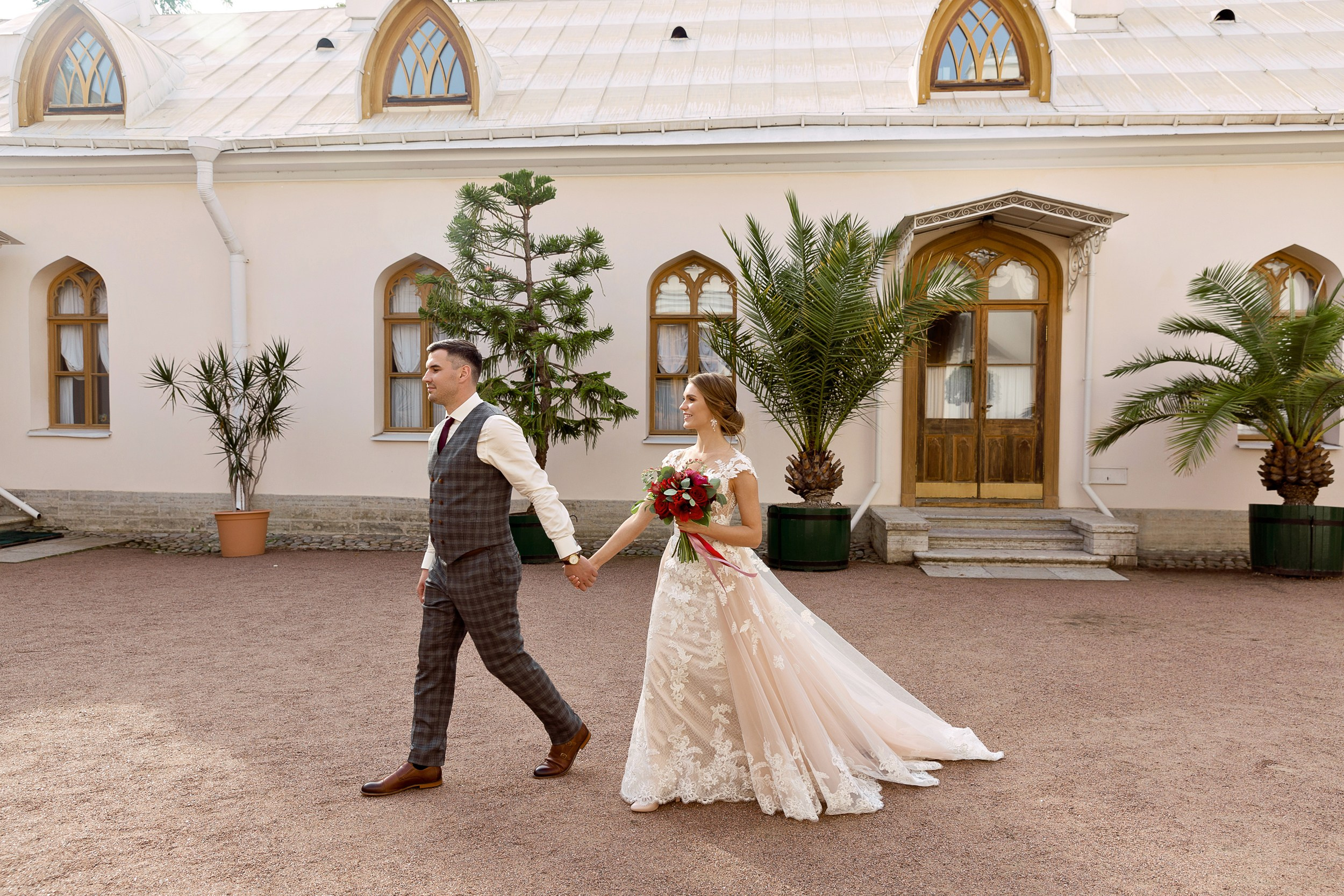 Анастасия и Артур. Свадебный фотограф в Санкт-Петербурге Павел Резниченко