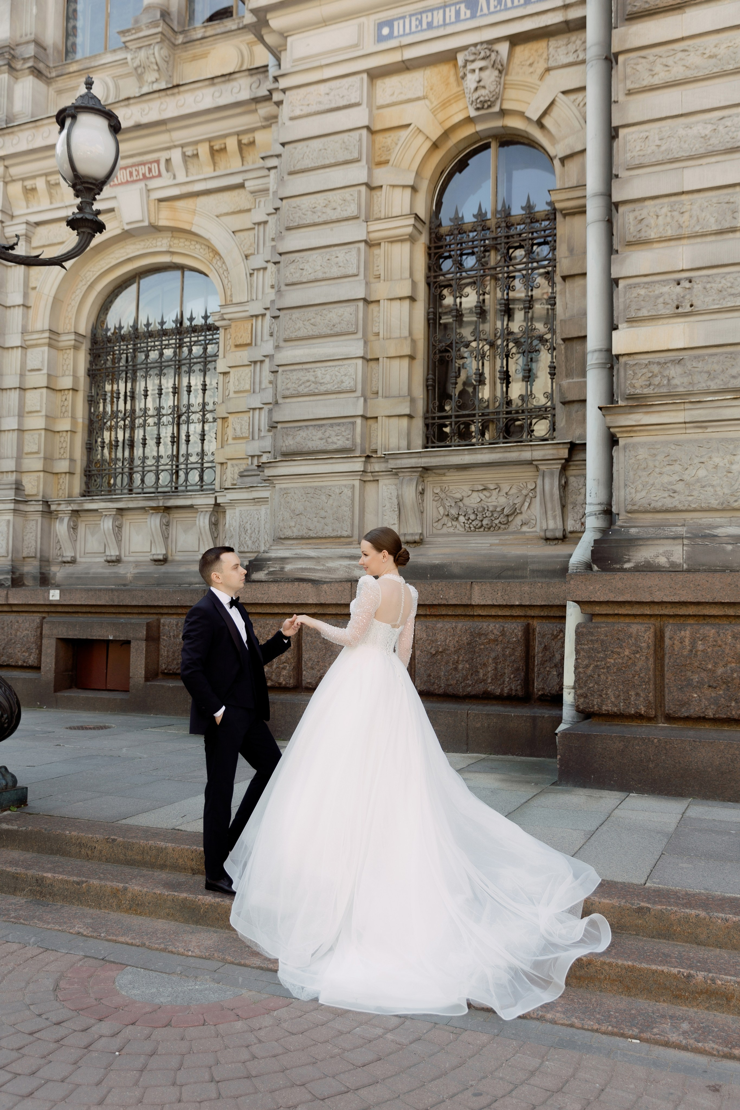Анастасия и Антон. Свадебный фотограф в Санкт-Петербурге Павел Резниченко