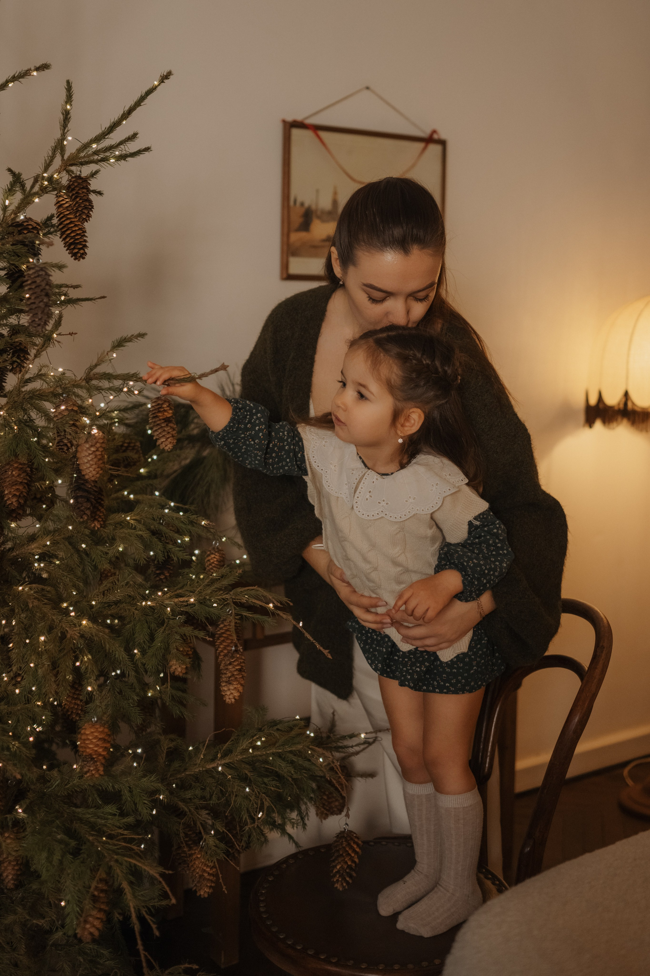 Аня и Анюта. Дьяконова Валерия семейный и детский фотограф в Санкт-Петербурге