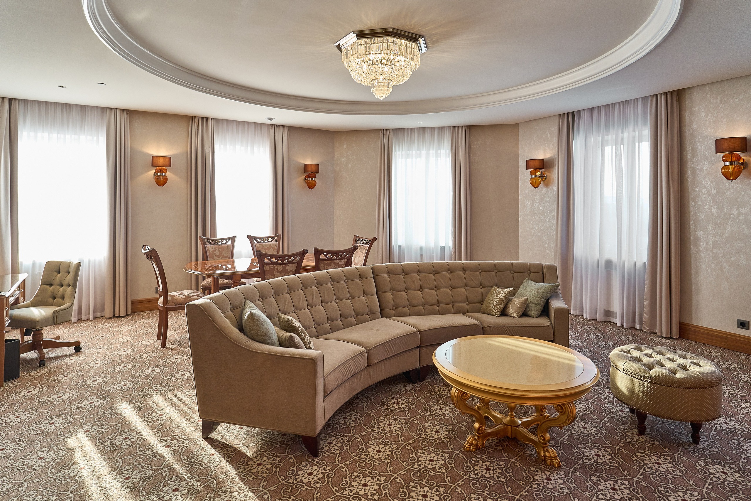 LOTTE HOTEL KIM KIMIN. Рекламный фотограф, видеограф, арт-директор в Санкт-Петербурге — Олег Хохрин