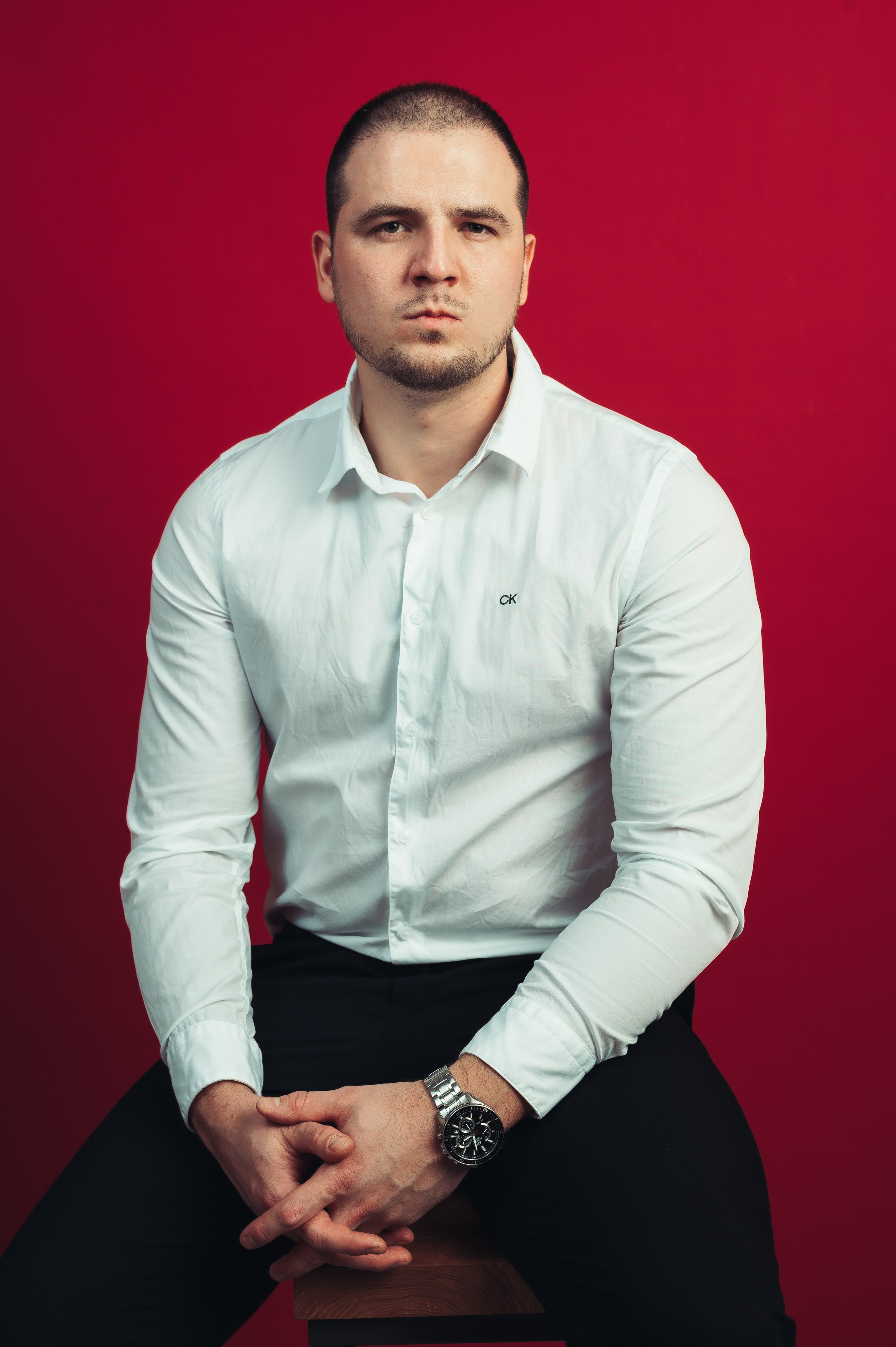 Никита Пустовалов — портретная съёмка. Иван Кубик — фотограф и видеограф