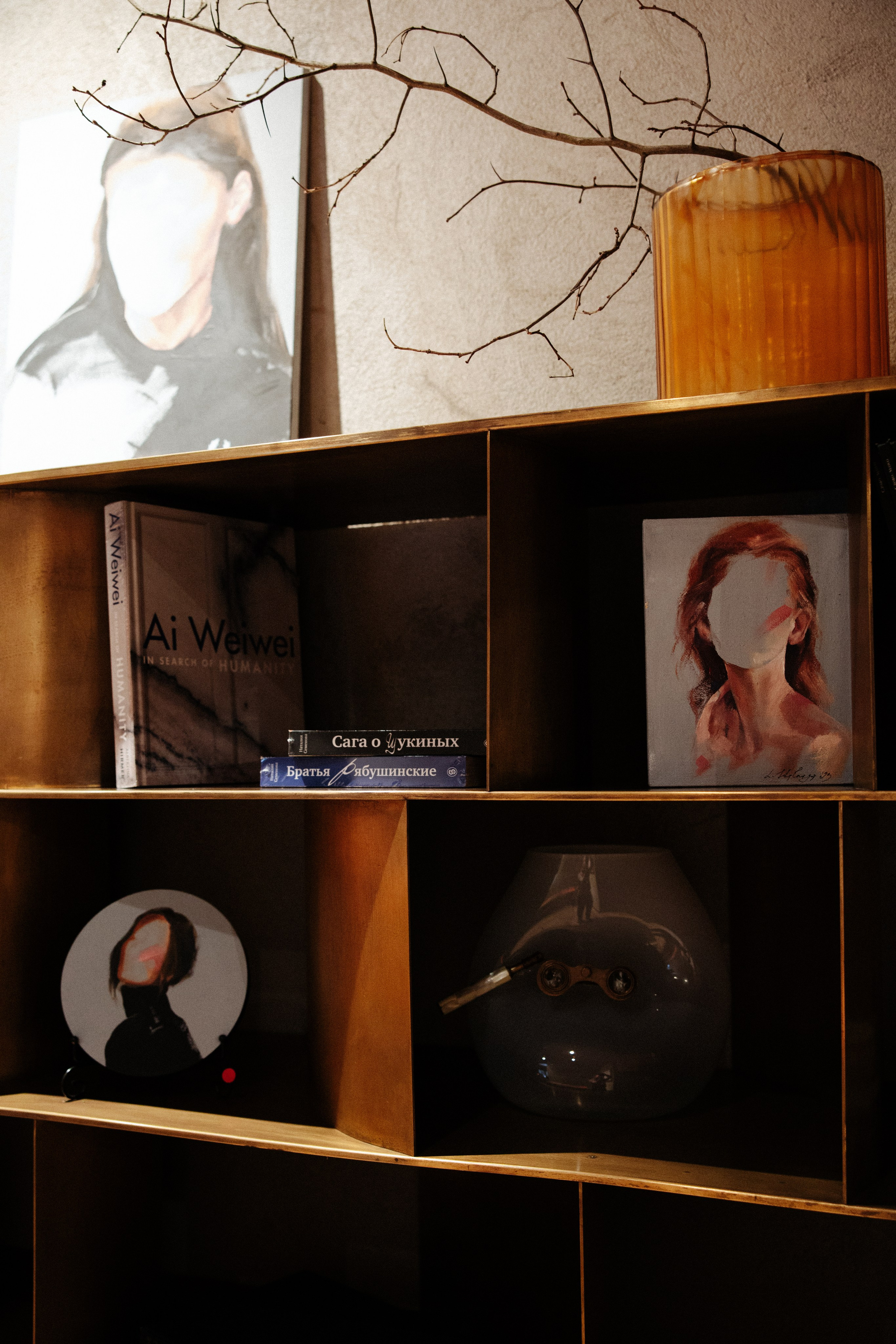 «Тонкие связи». Лана Стальная. Фотограф Петрова Мария