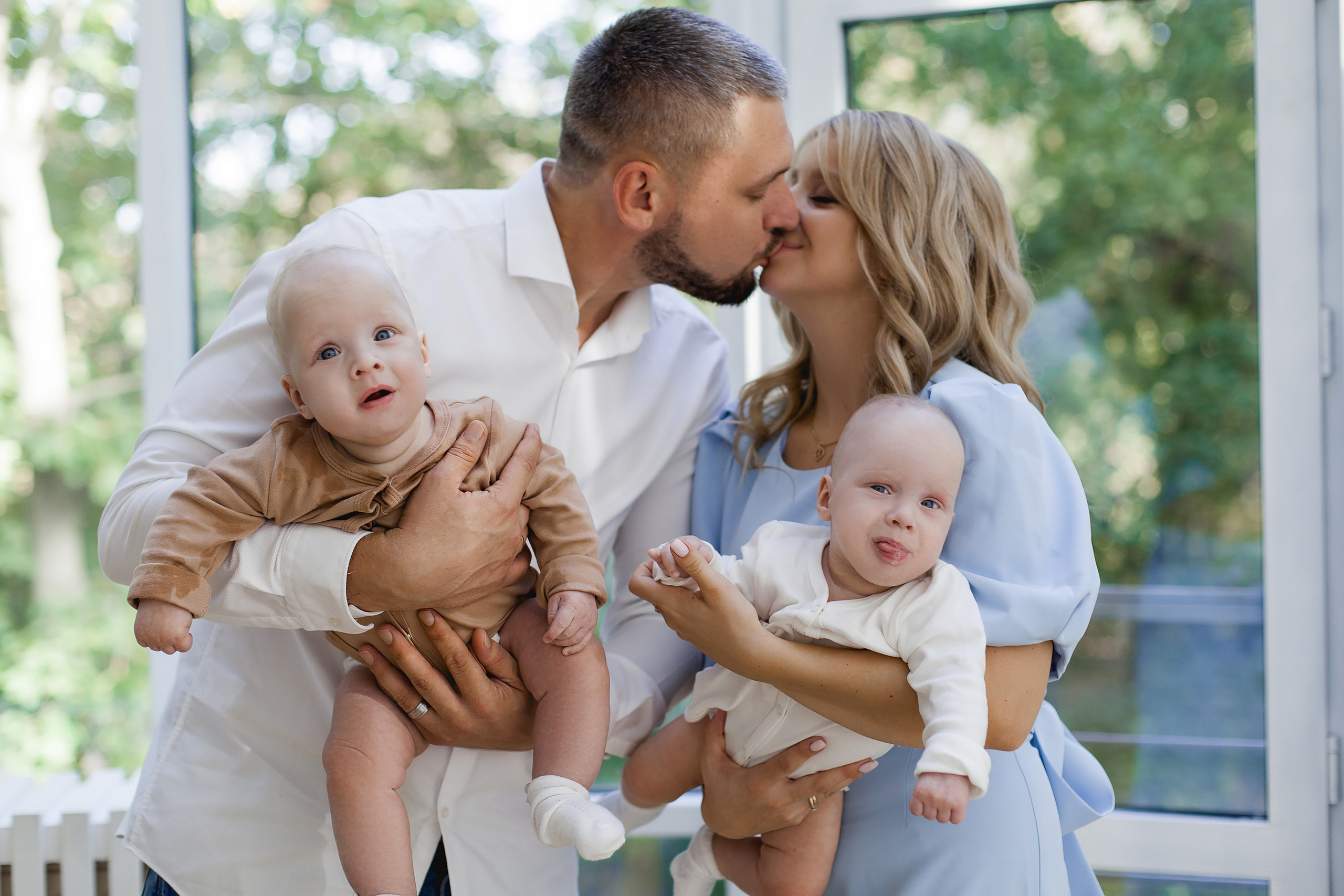 Семейные фотосессии. Фотограф Яна Артемьева