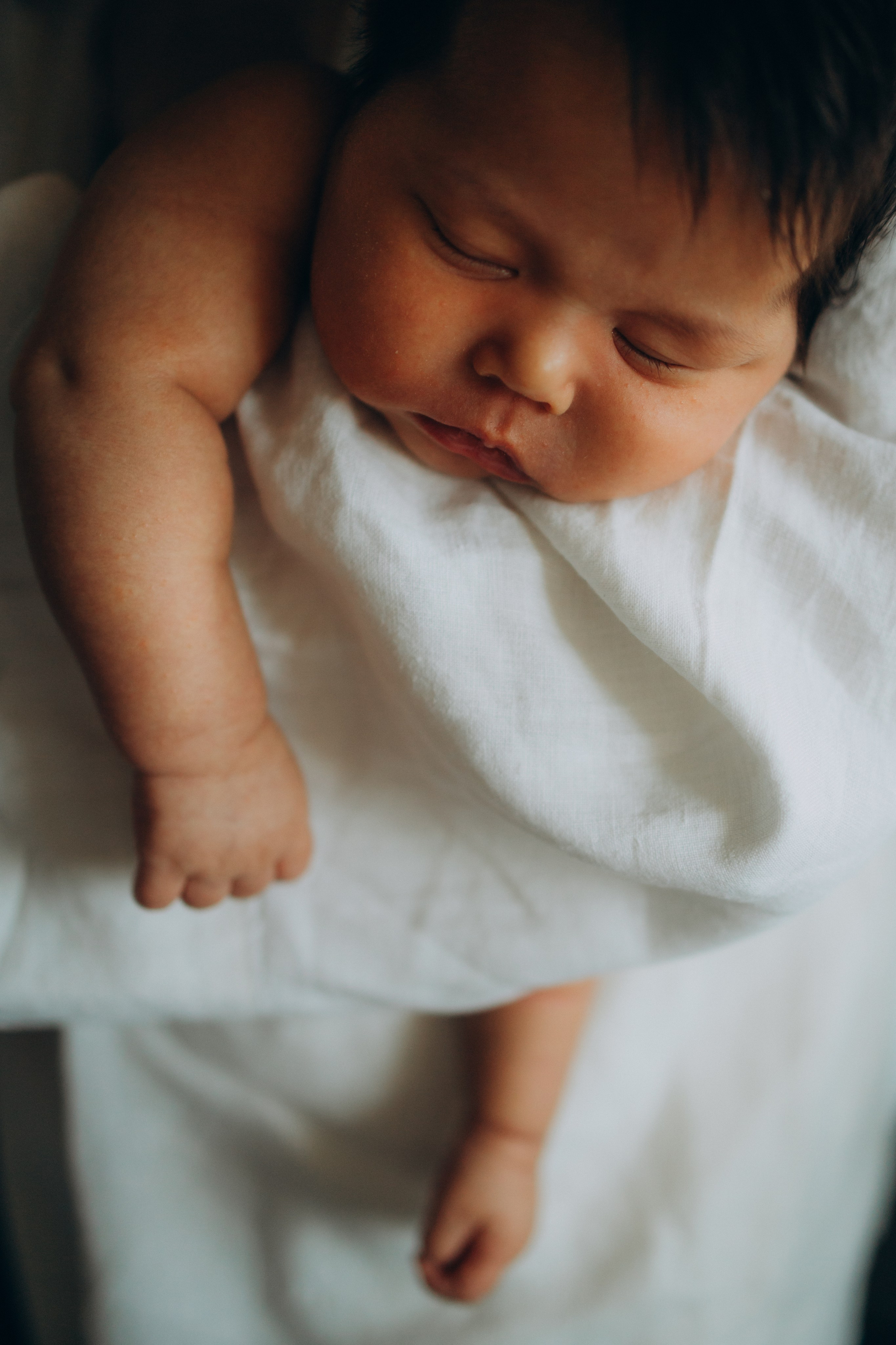 Утро с новым человеком. Семейный фотограф в Казани Татьяна Тюрина