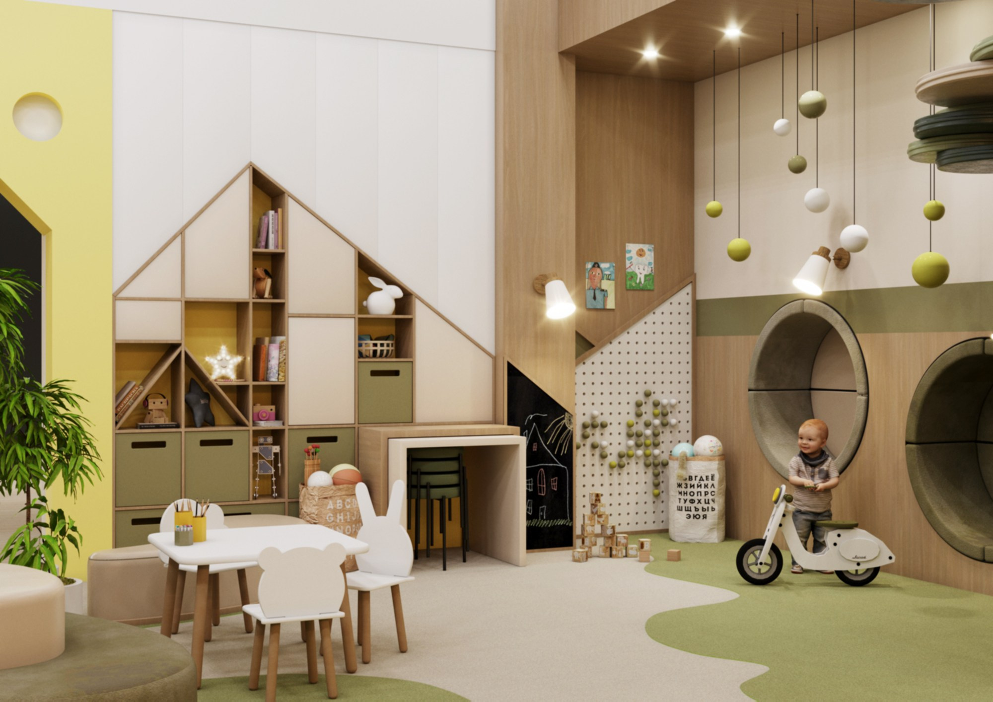 Дизайнер для Ваших уникальных интерьеров Панихина Наталья