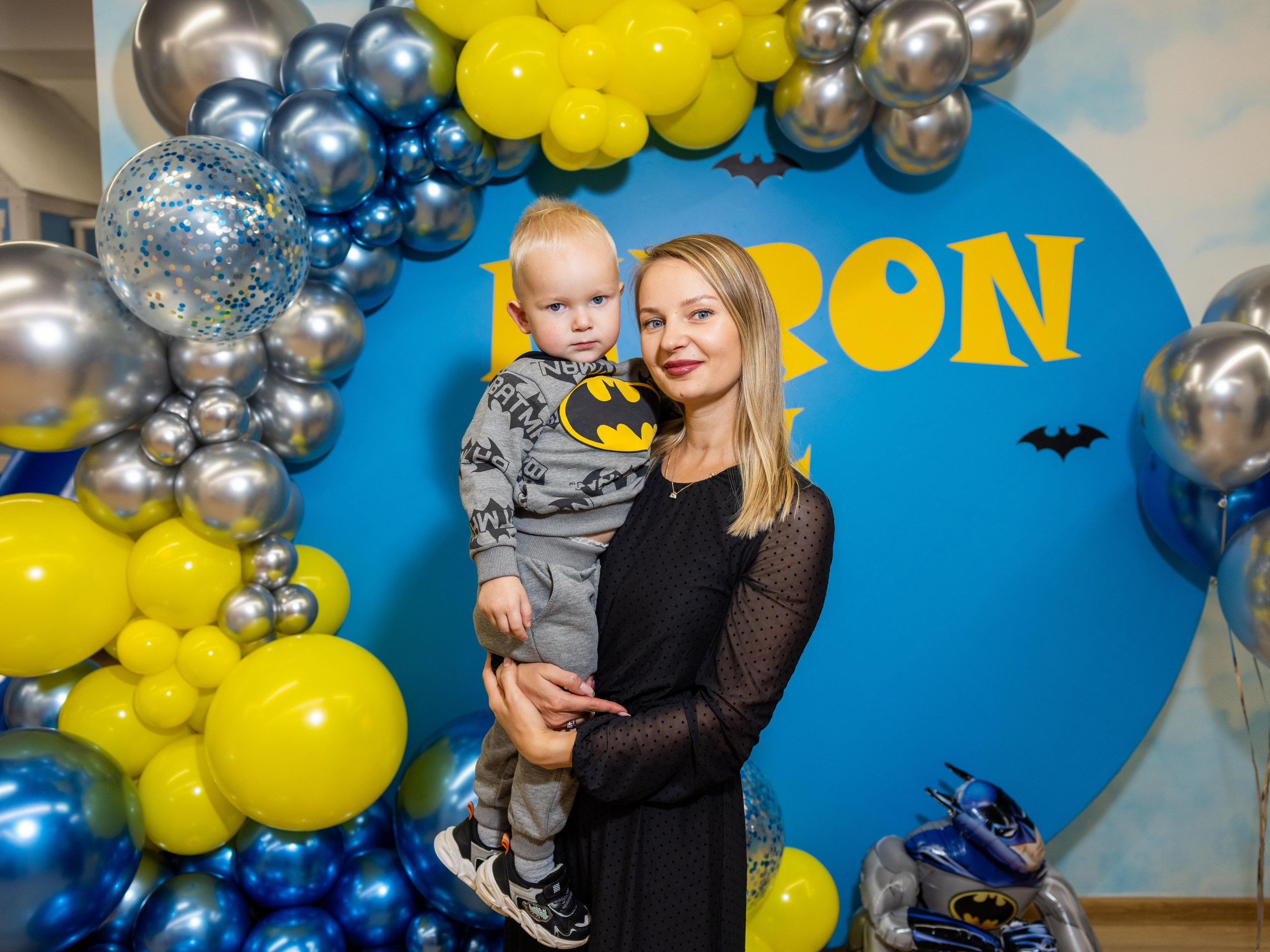 Детские праздники