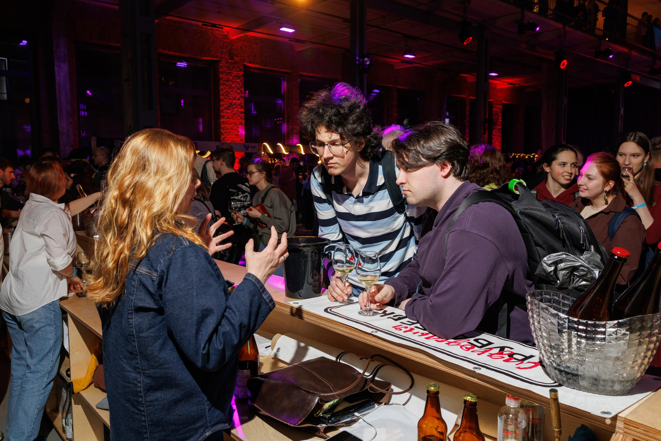 Russian Cider Fest 2026. Профессиональный репортажный фотограф