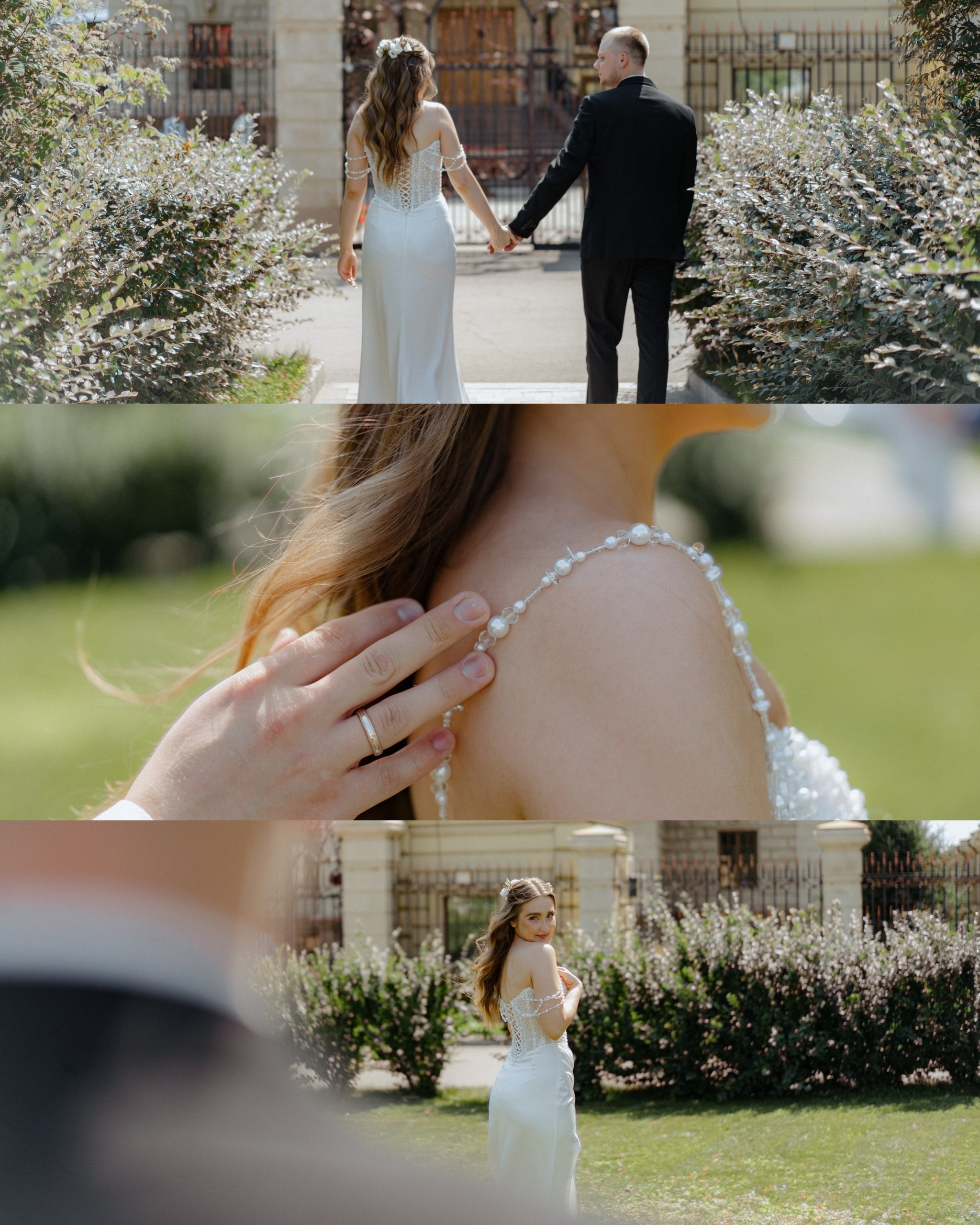 Свадебная фотография. Фотограф Красноярск Базуев Марк