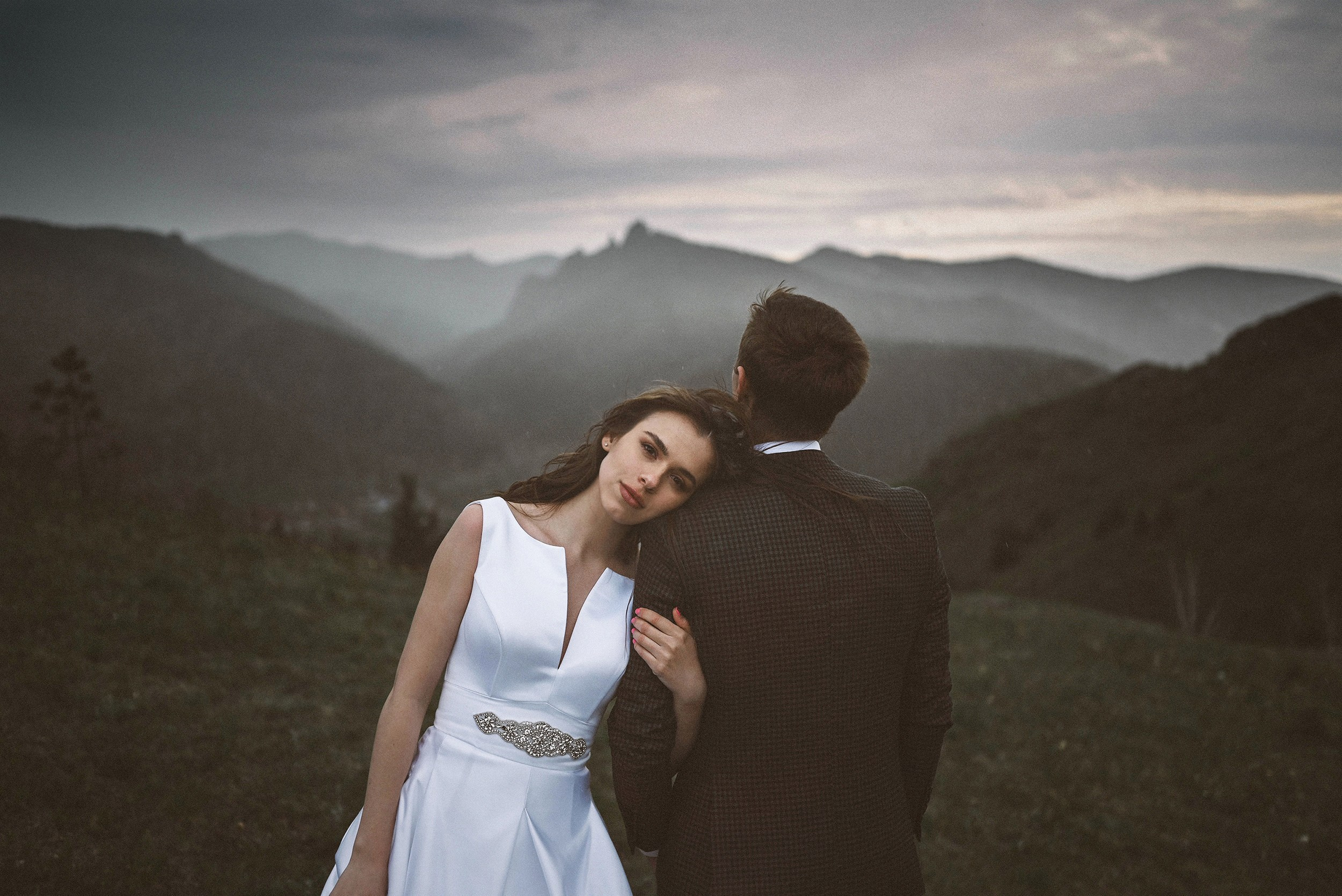 Свадебная фотография. Фотограф Красноярск Базуев Марк