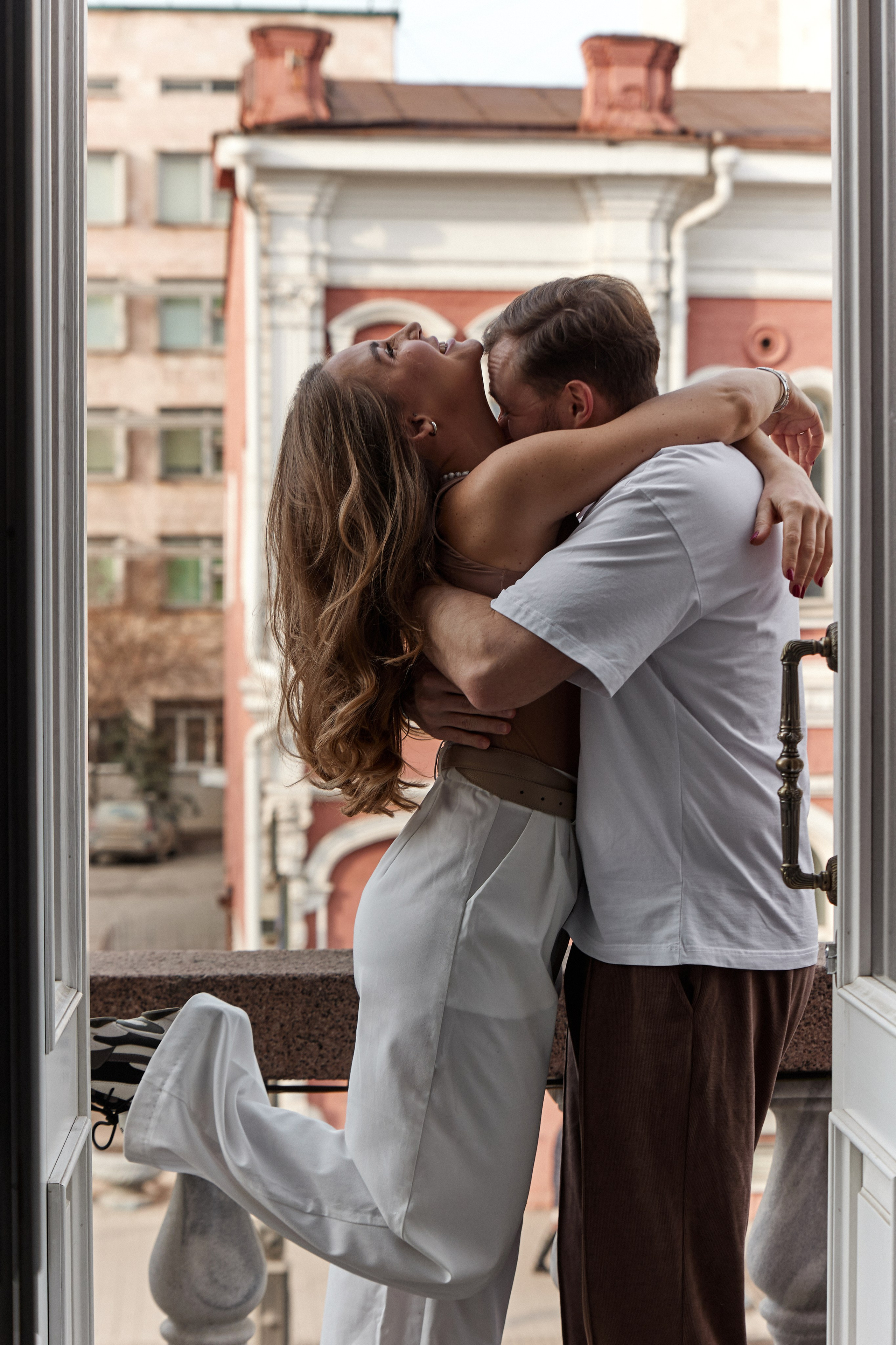 Настя и Максим. Семейный фотограф в Красноярске