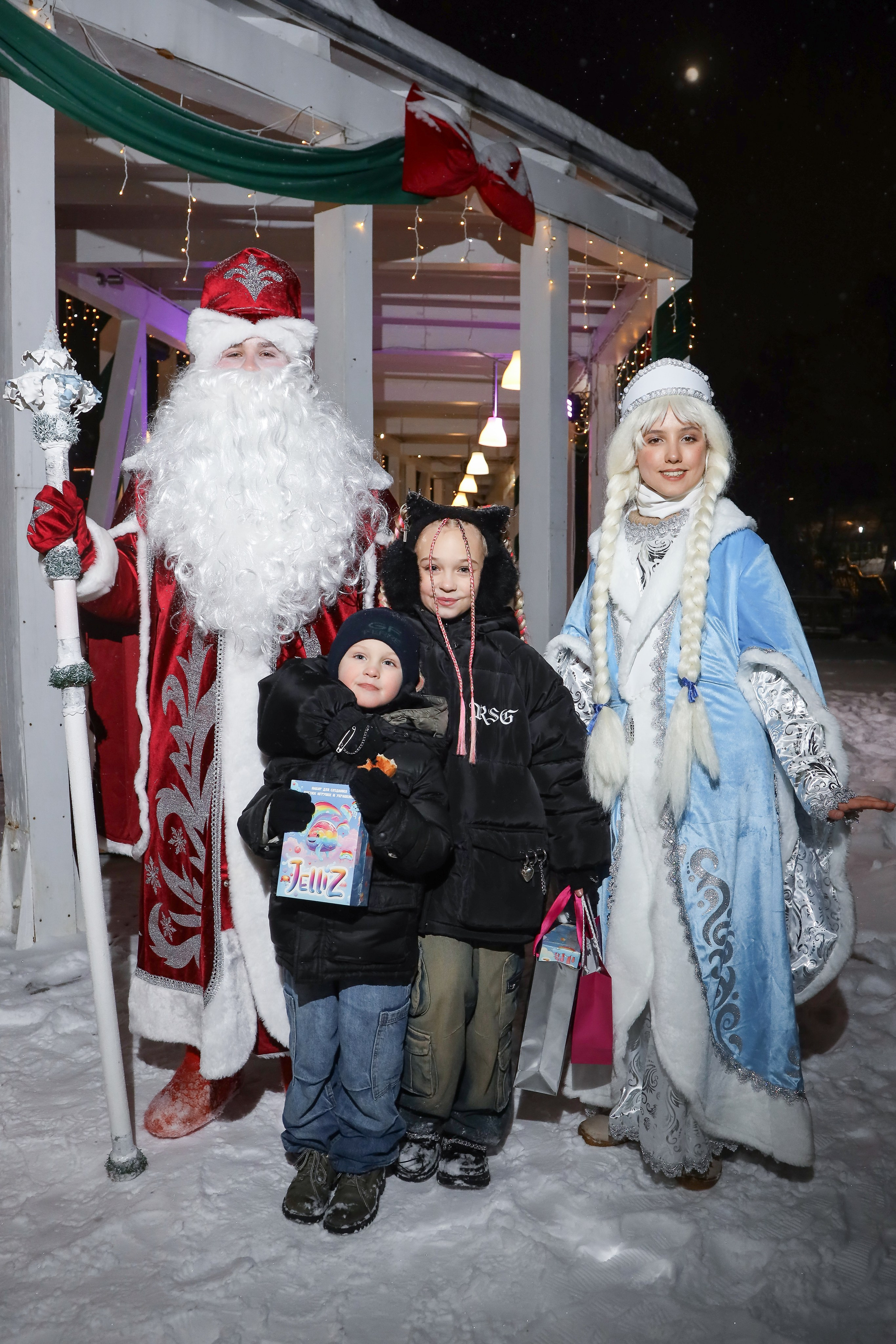 СТС Kids. Фотограф Антон Чупринин