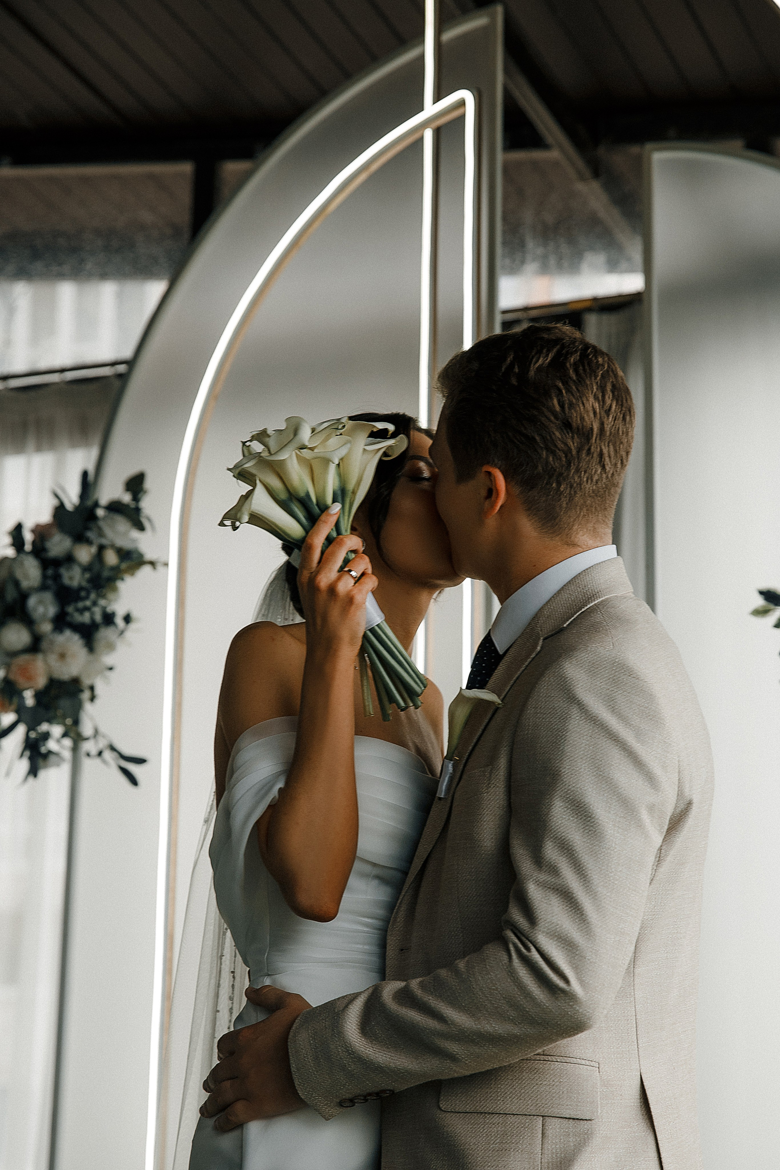 Игорь и Анастасия. Свадебный и семейный фотограф в Саратове Виолетта Привалова