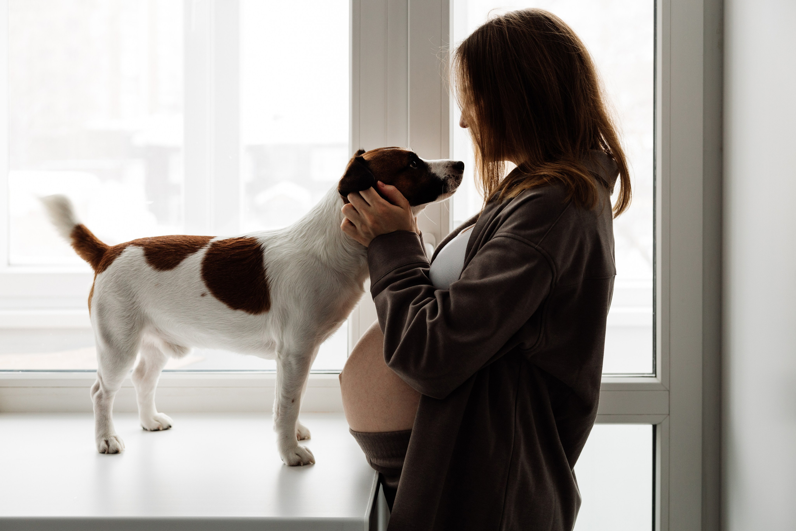 Лена и Саша