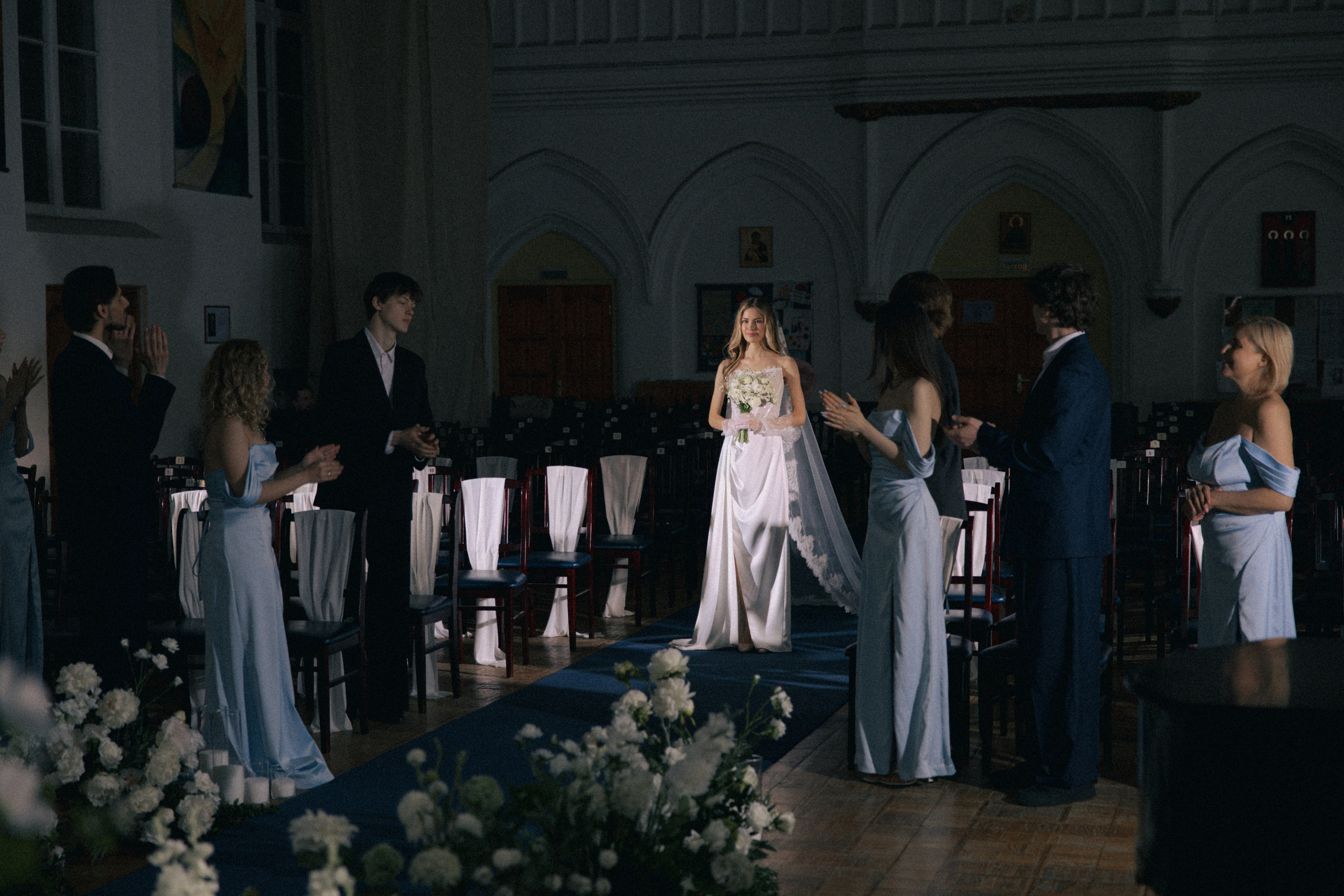 Венчание. Елизавета и Иван. Свадебный и женский фотограф Рязань Москва Елена Епифанова