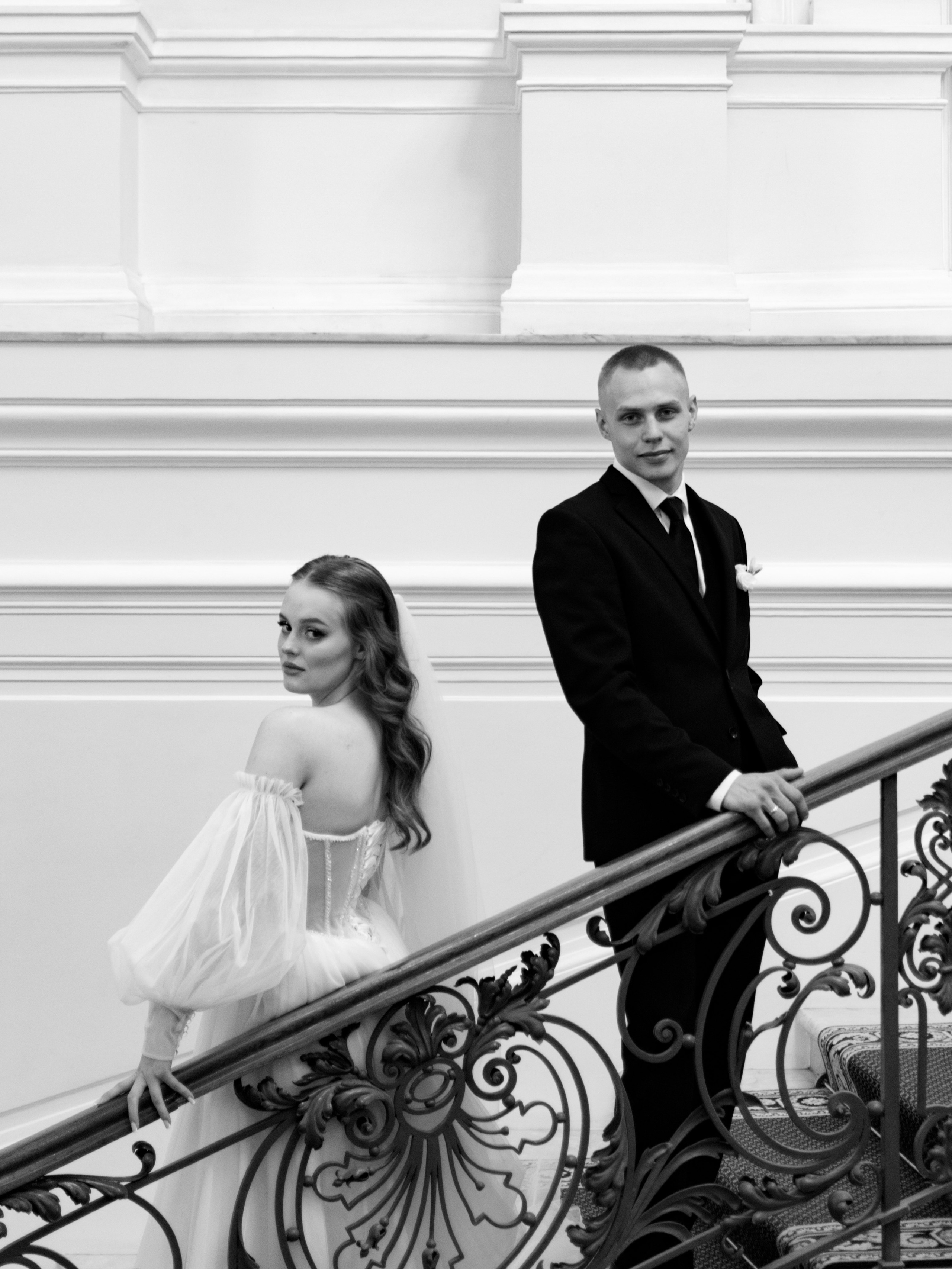 Свадьба Валерия и Роман. Фотограф Санкт-Петербург