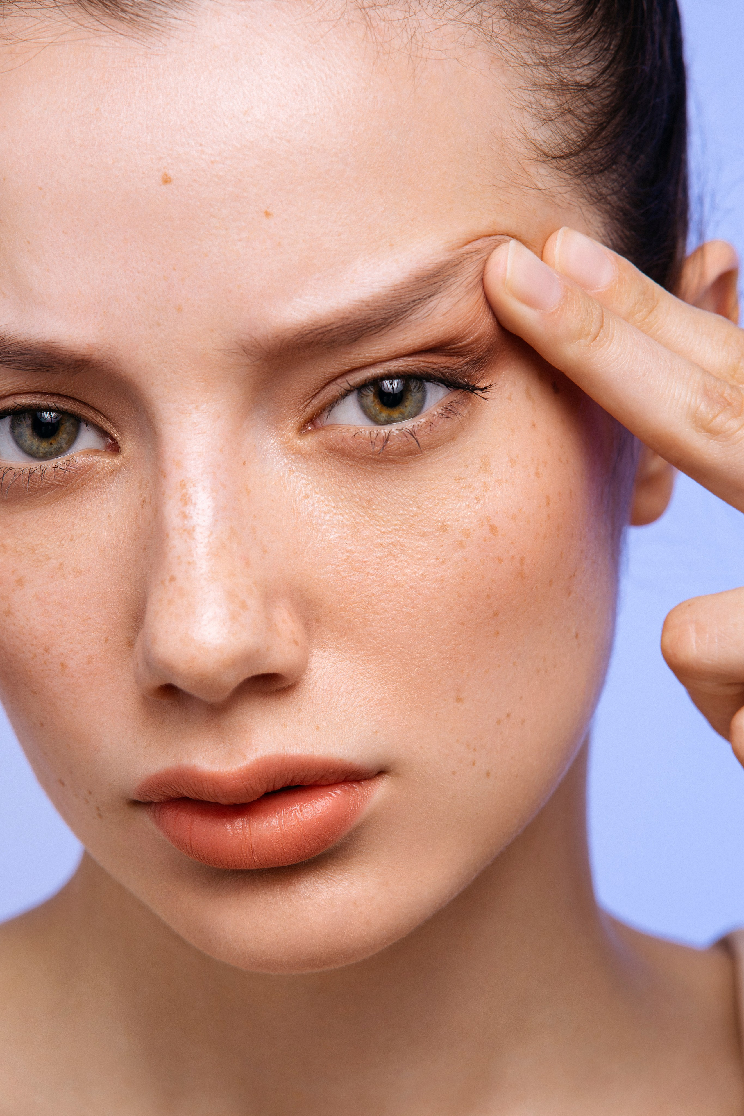 Бьюти-портреты. Предметная съемка, сет-дизайн Москва