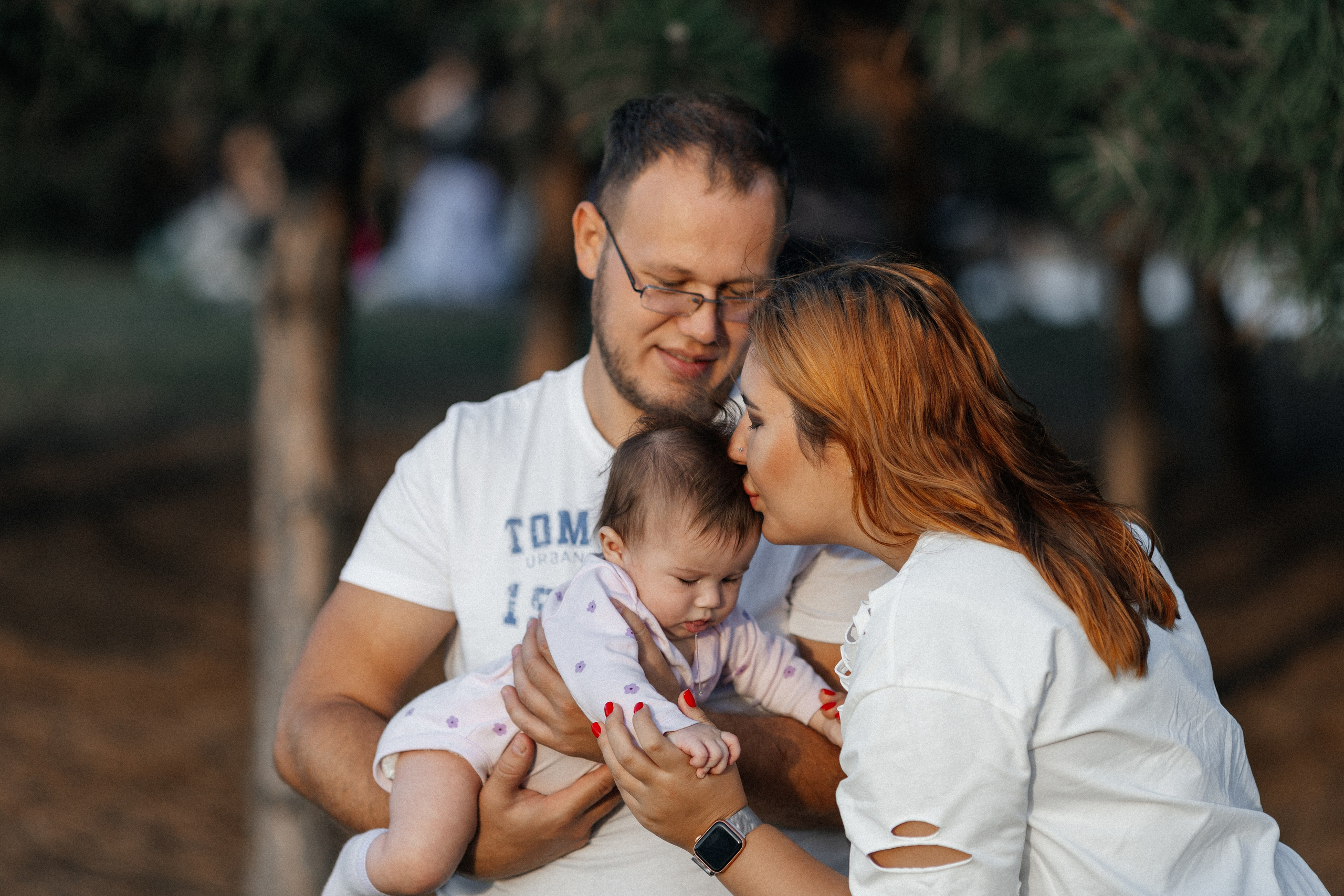 Семейная 2. Профессиональный фотограф Светлана Рыбка