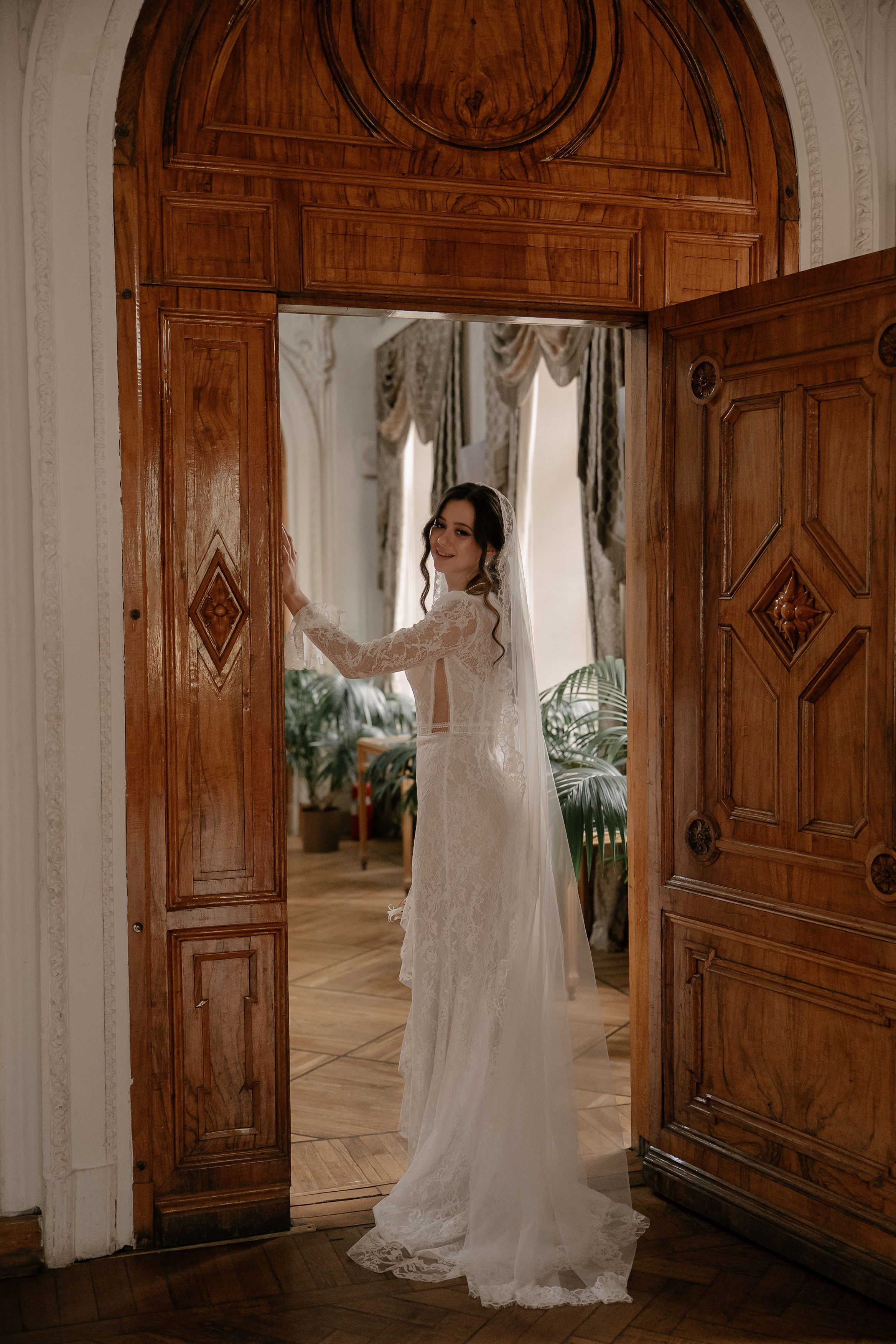 Даня и Полина. Свадебный и семейный фотограф в Москве и Красногорске — живые кадры | Анастасия Тихонова