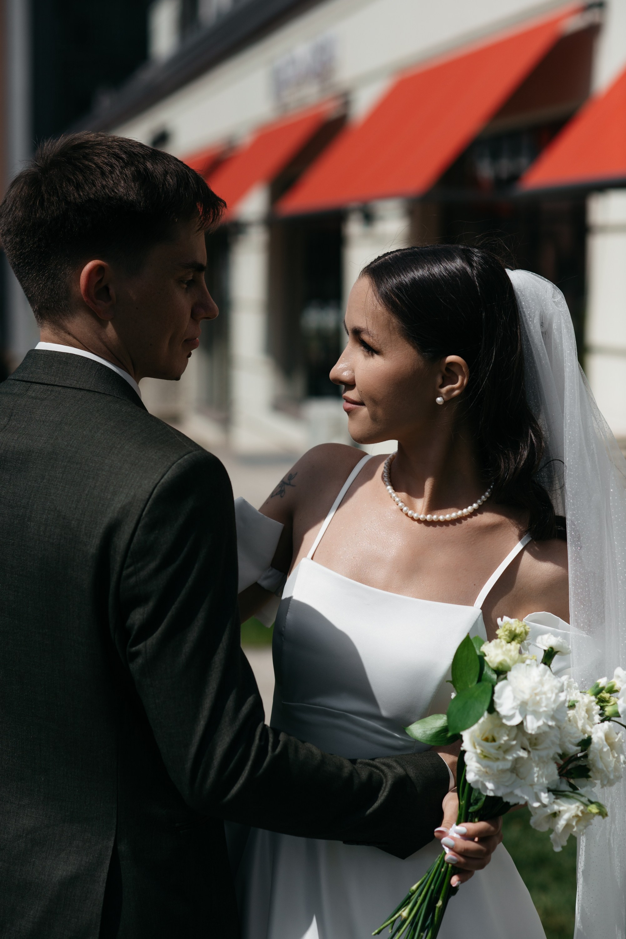 Татьяна&Илья. Свадебный фотограф Ижевск Петр Шишков